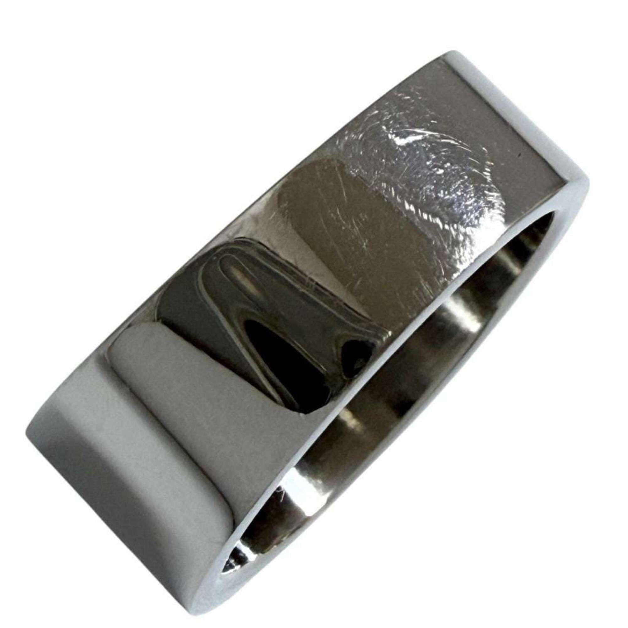Metal Band Ring (Pre-Owned) - Louis Vuitton - Modalova