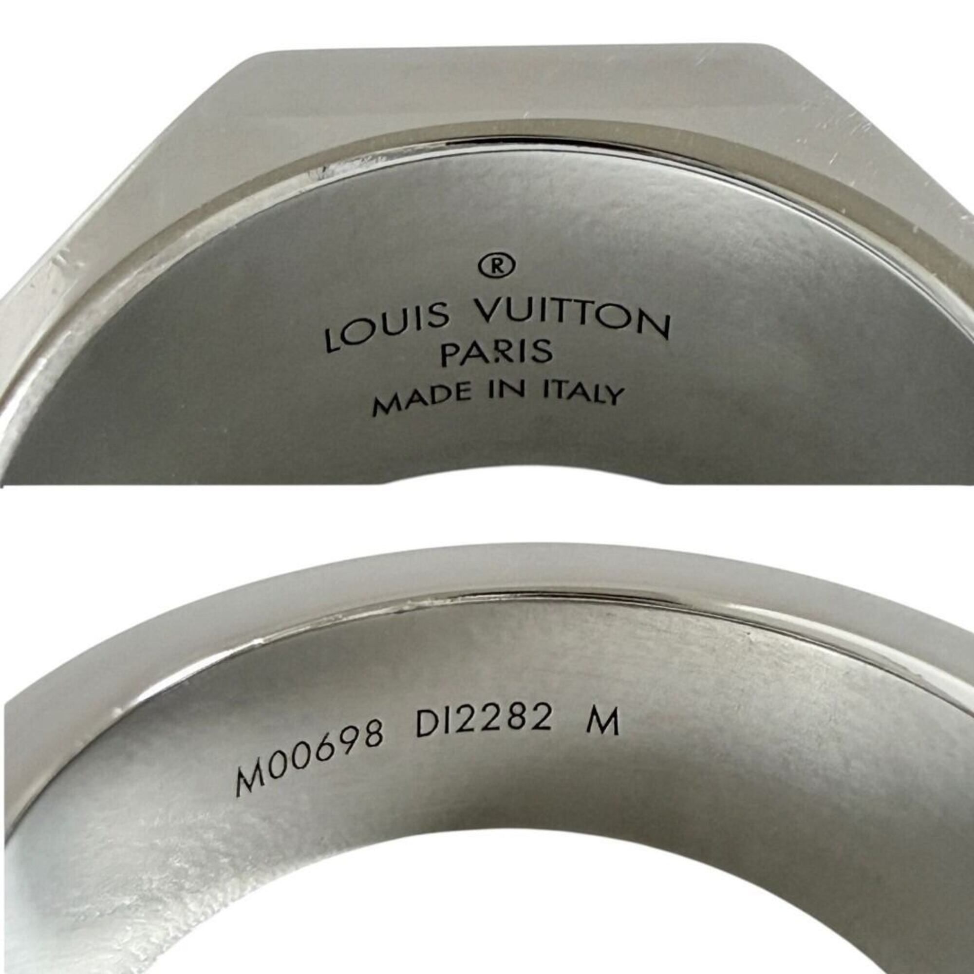 Metal Band Ring (Pre-Owned) - Louis Vuitton - Modalova