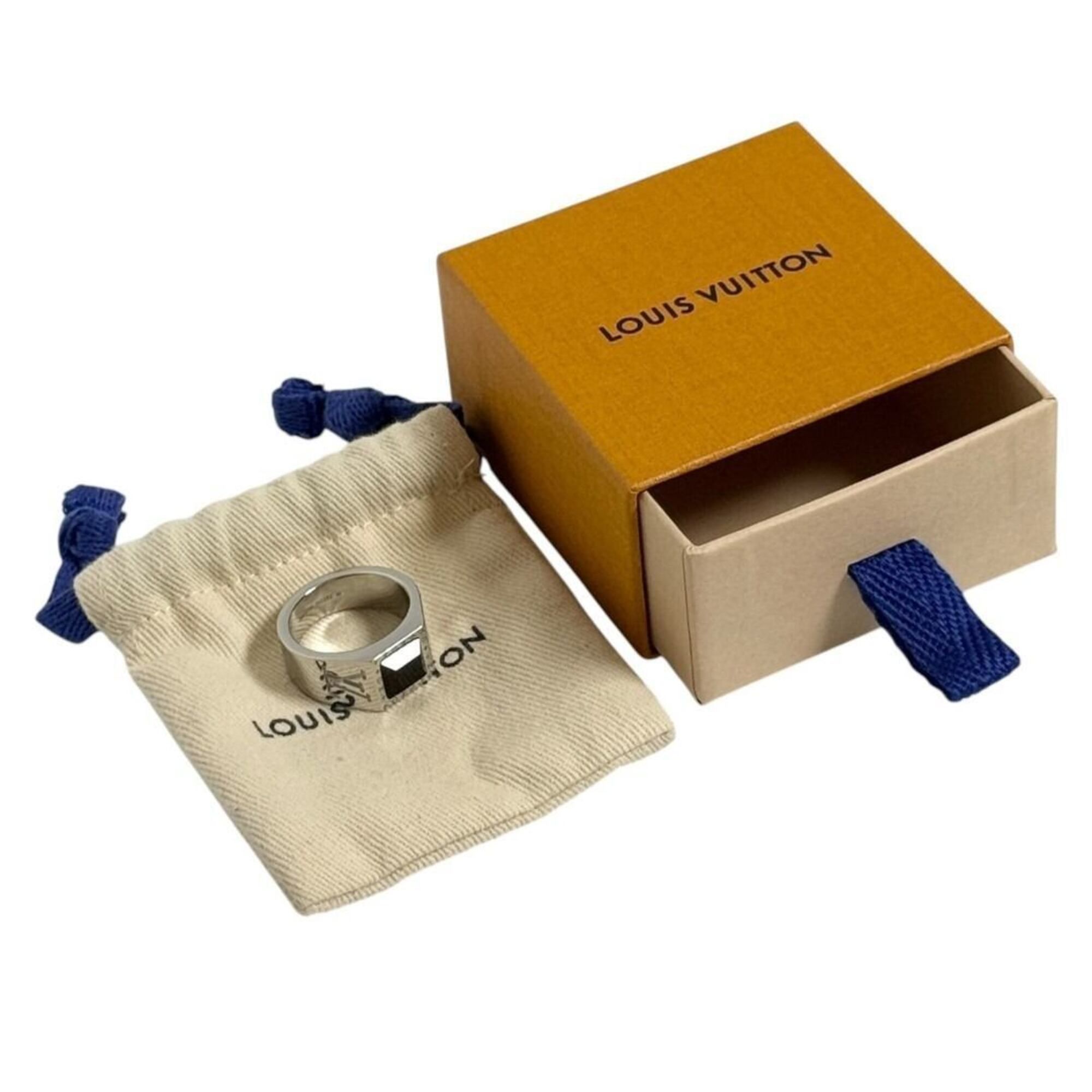Metal Band Ring (Pre-Owned) - Louis Vuitton - Modalova
