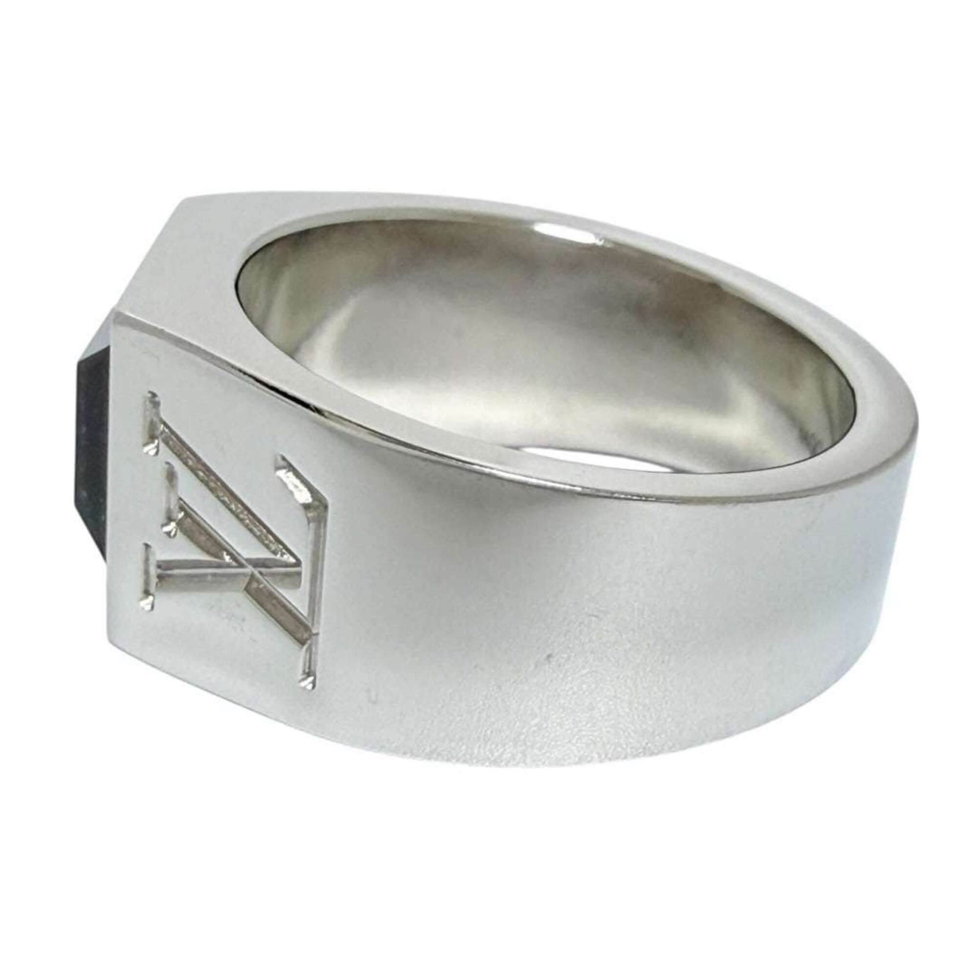 Metal Band Ring (Pre-Owned) - Louis Vuitton - Modalova