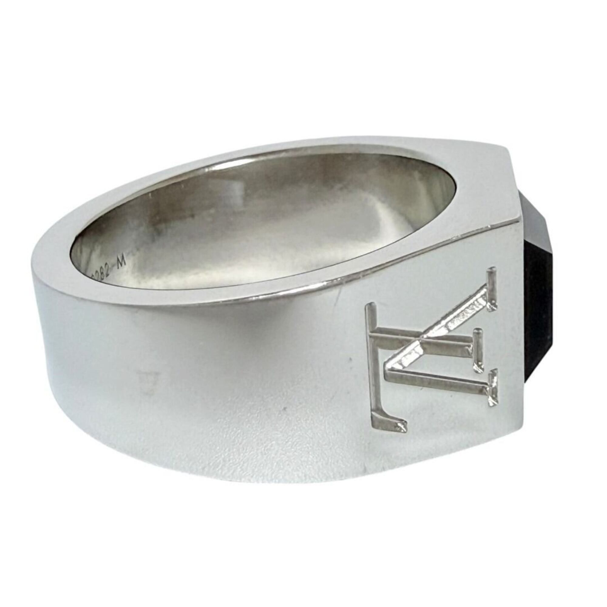 Metal Band Ring (Pre-Owned) - Louis Vuitton - Modalova