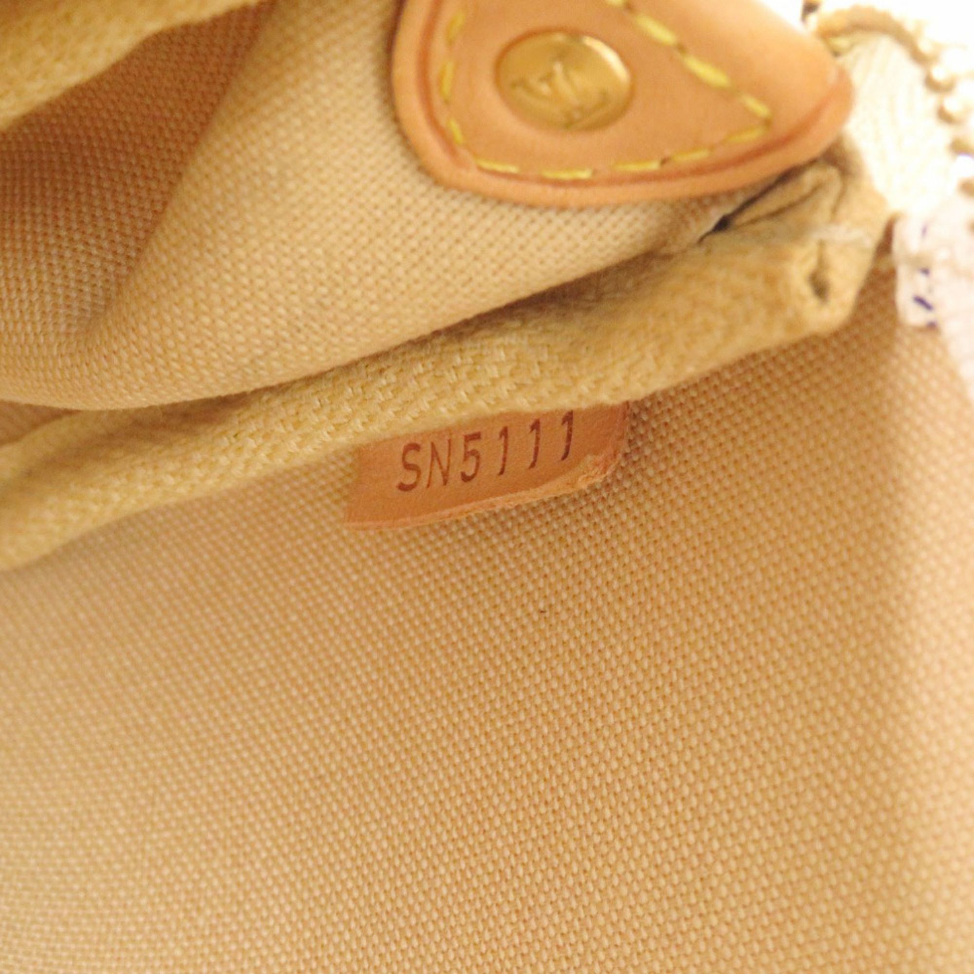 Damier Azur Shoulder Bag (Pre-Owned) - Louis Vuitton - Modalova
