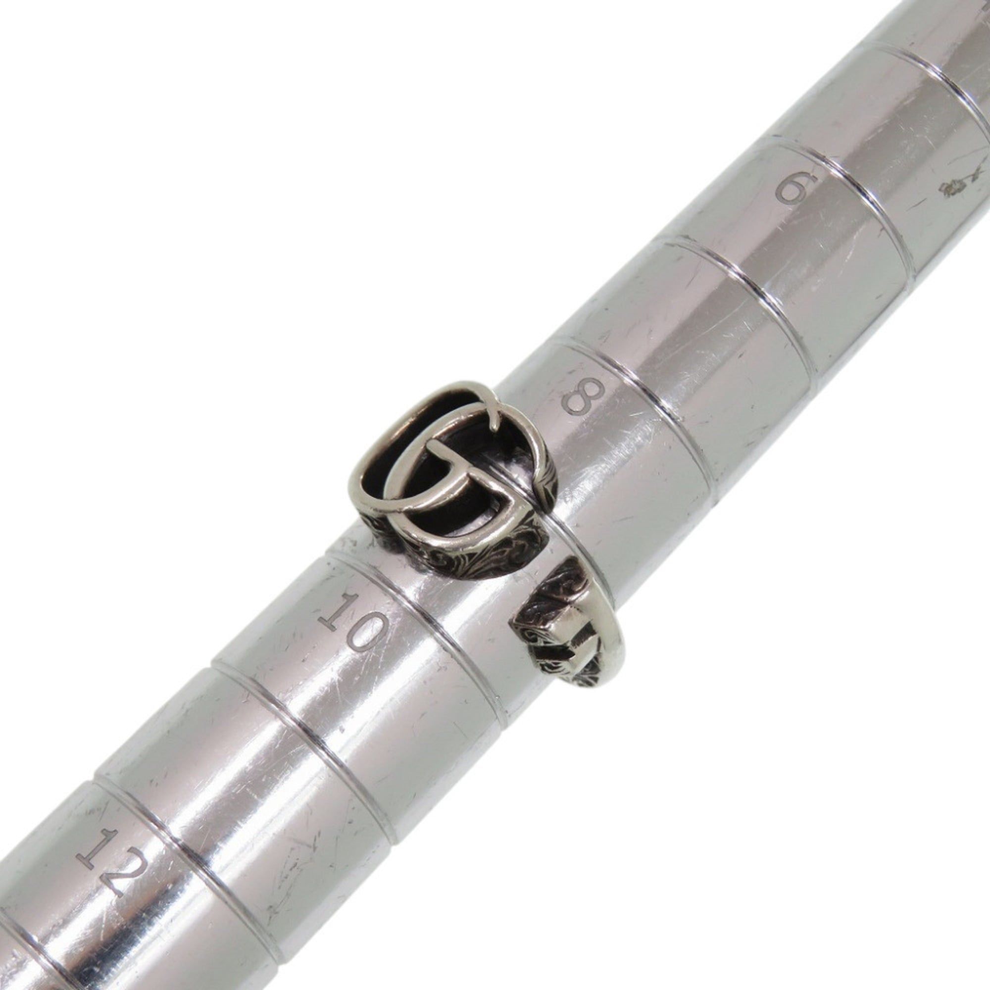 Band Ring (Pre-Owned) - Gucci - Modalova