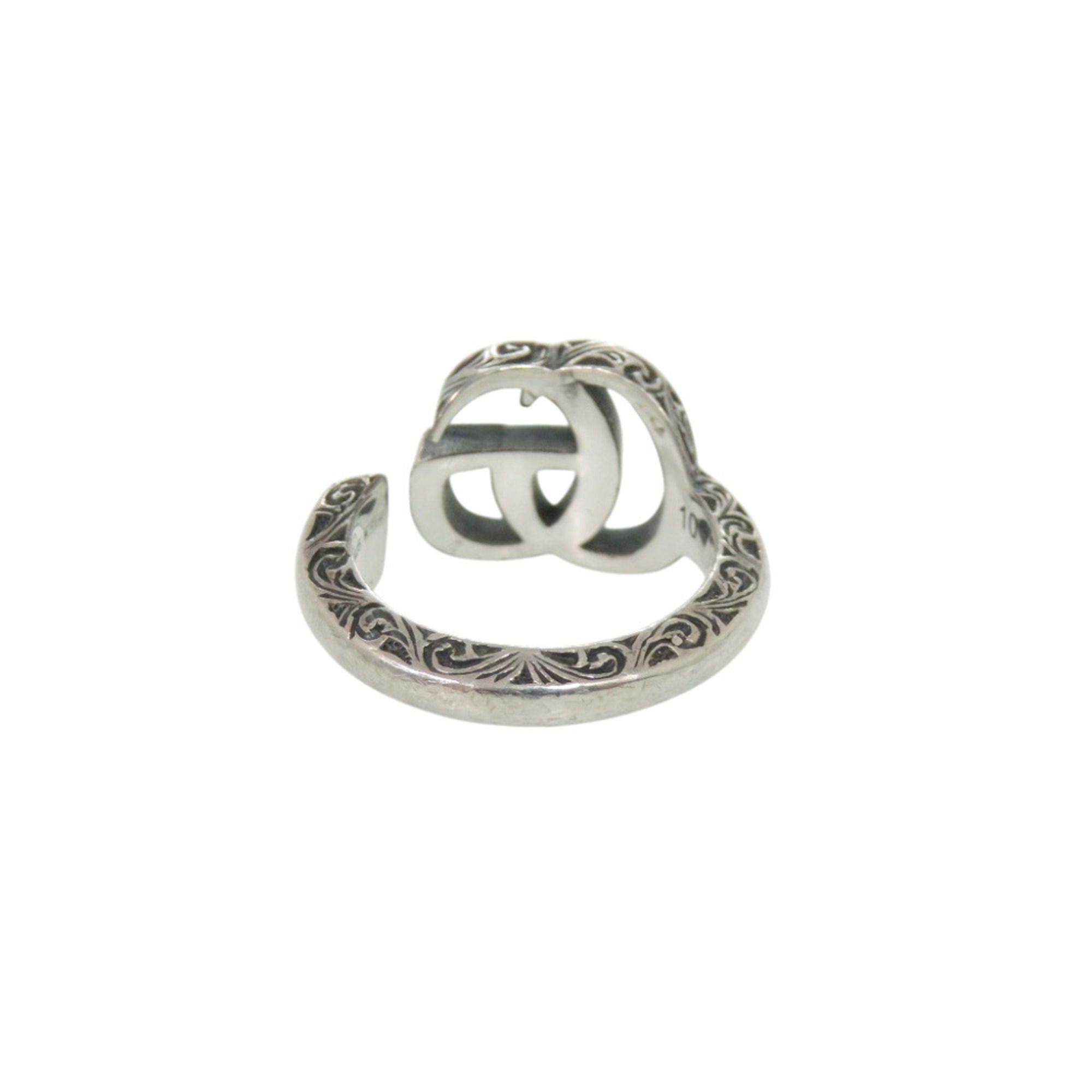 Band Ring (Pre-Owned) - Gucci - Modalova