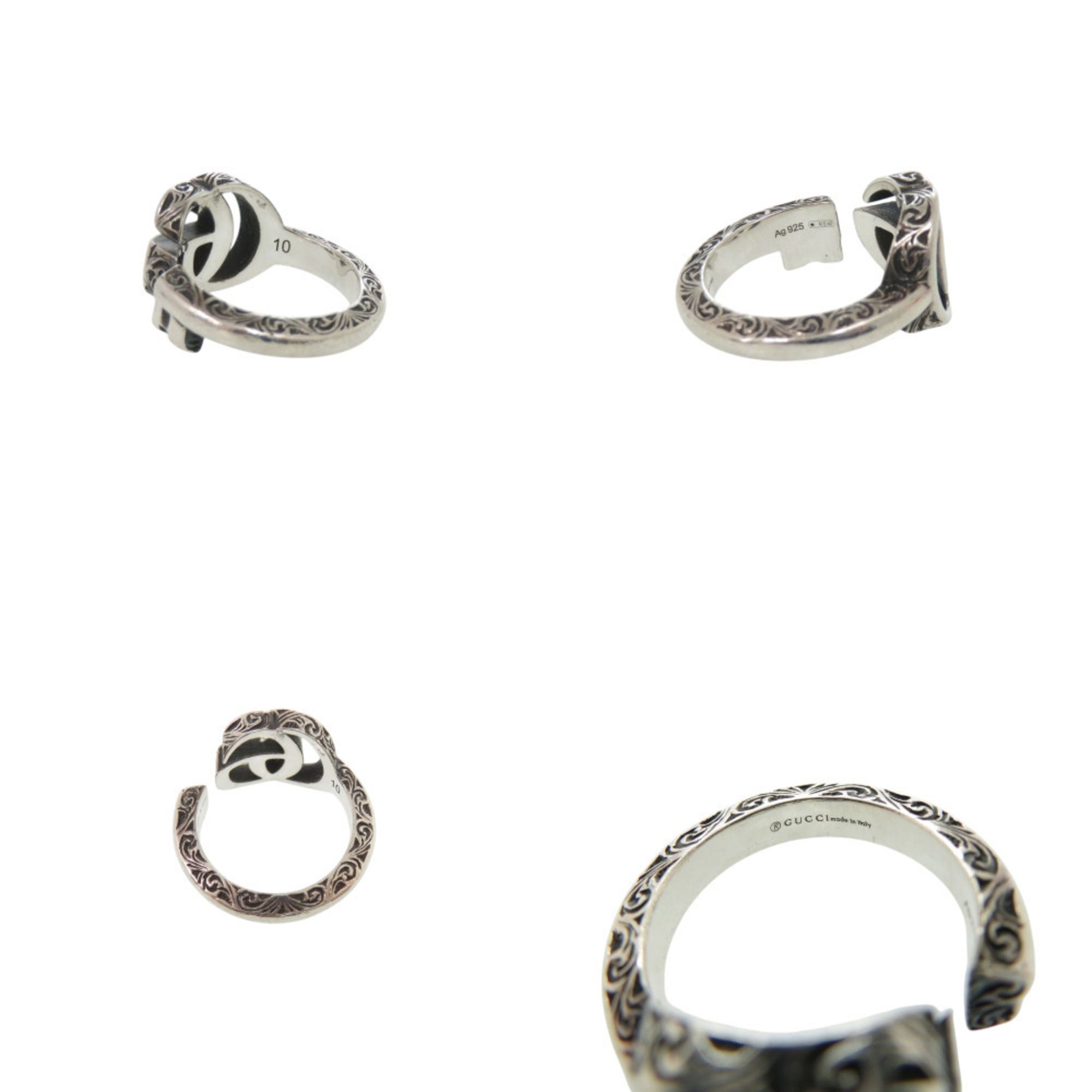 Band Ring (Pre-Owned) - Gucci - Modalova