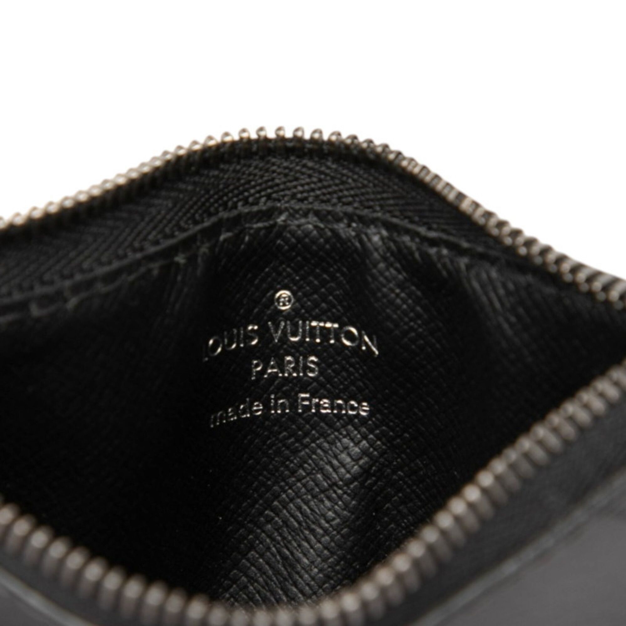Pvc Leather Pouch Shoulder Bag (Pre-Owned) - Louis Vuitton - Modalova
