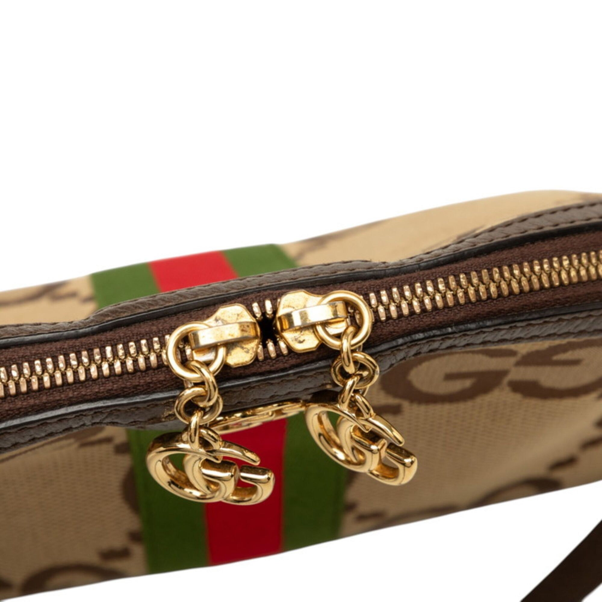 Canvas Leather (Pre-Owned) - Gucci - Modalova