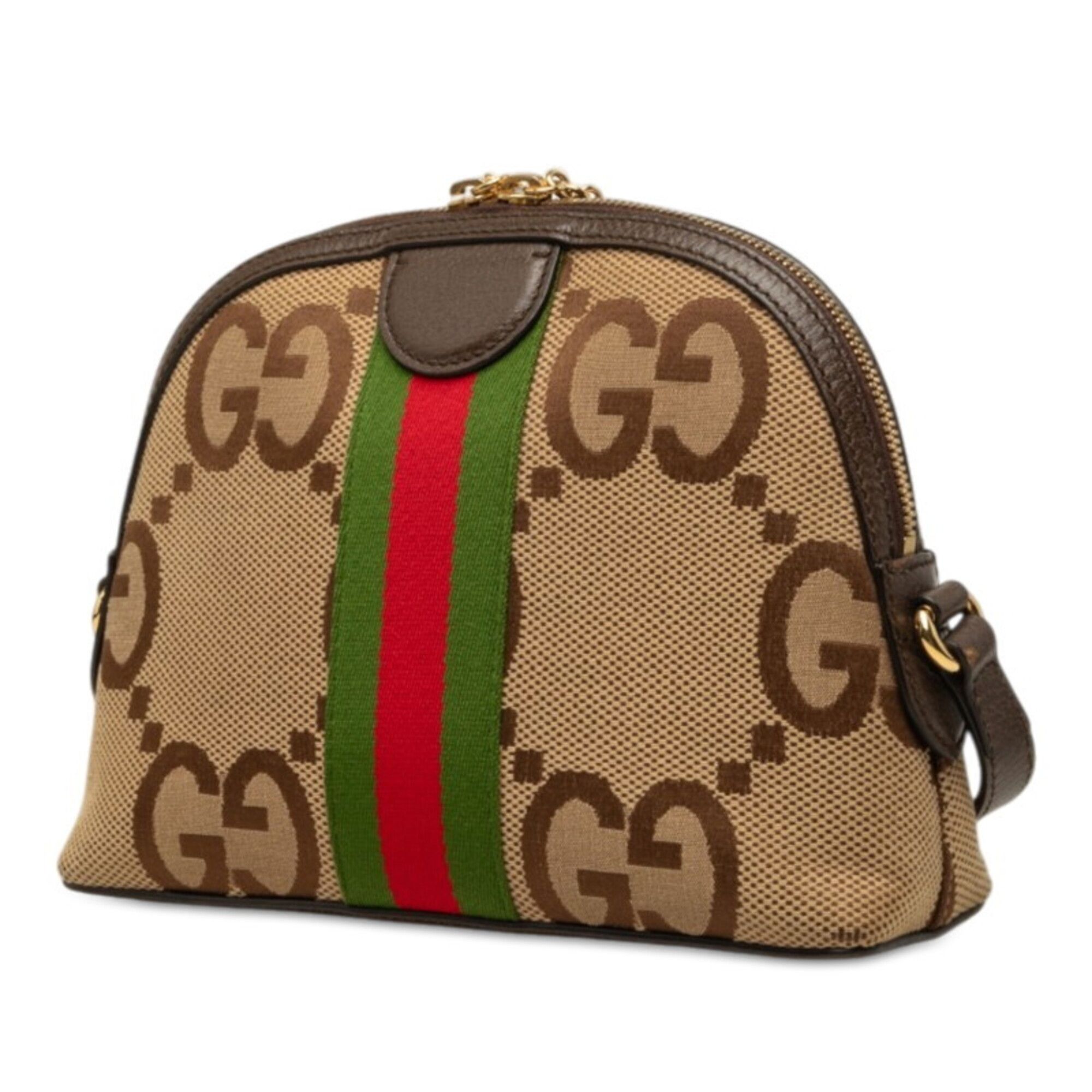 Canvas Leather (Pre-Owned) - Gucci - Modalova