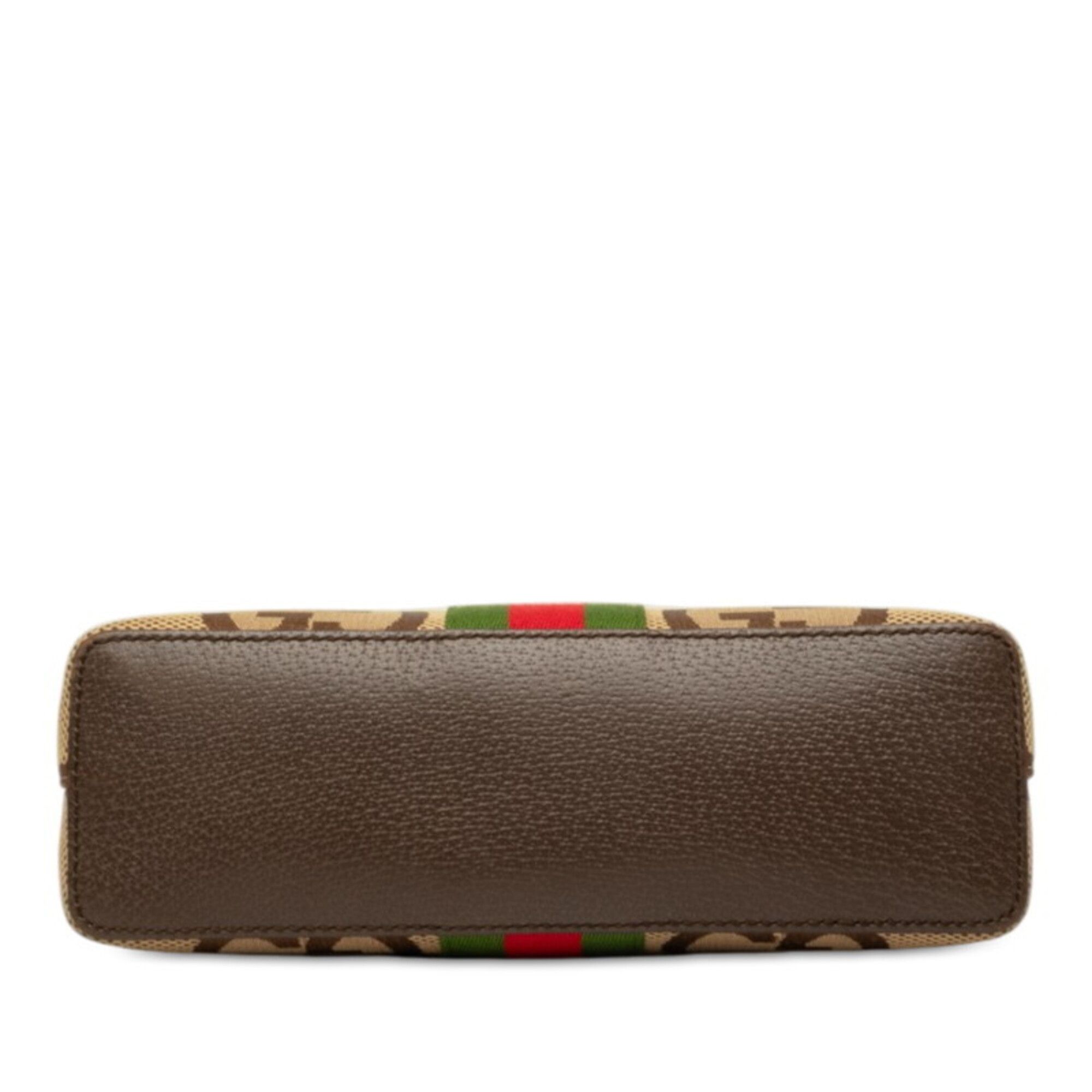 Canvas Leather (Pre-Owned) - Gucci - Modalova