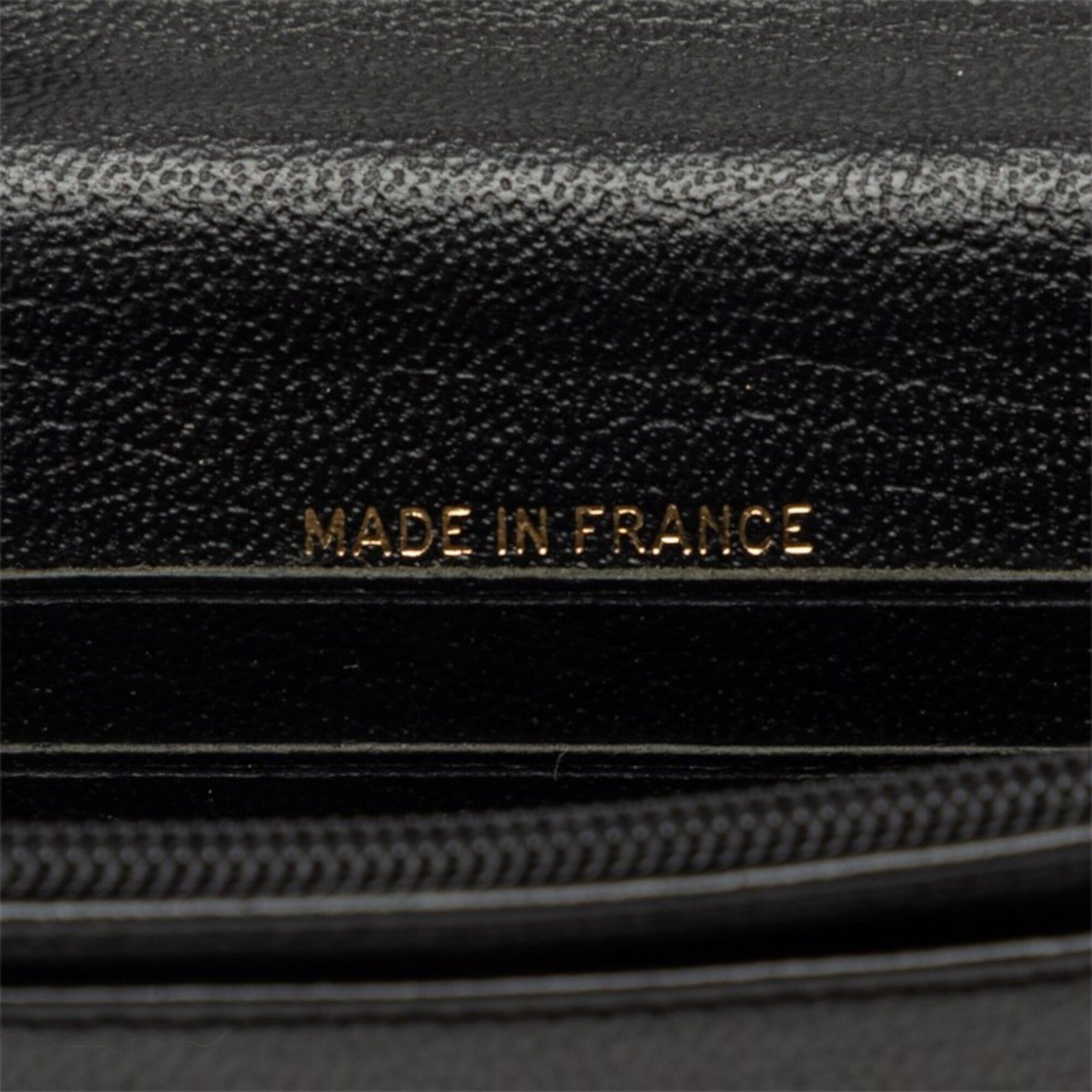 Leather Wallet (Bi-Fold) (Pre-Owned) - Chanel - Modalova