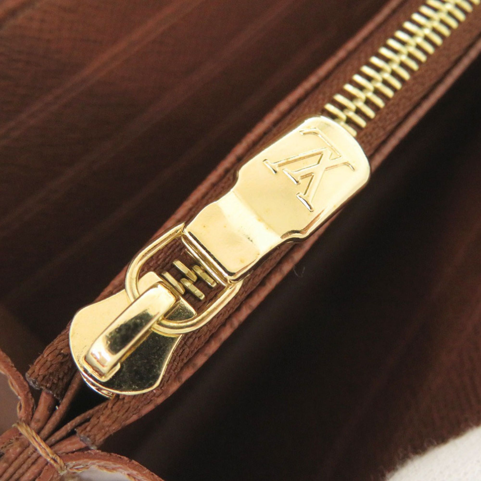Monogram Long Wallet (Tri-Fold) (Pre-Owned) - Louis Vuitton - Modalova