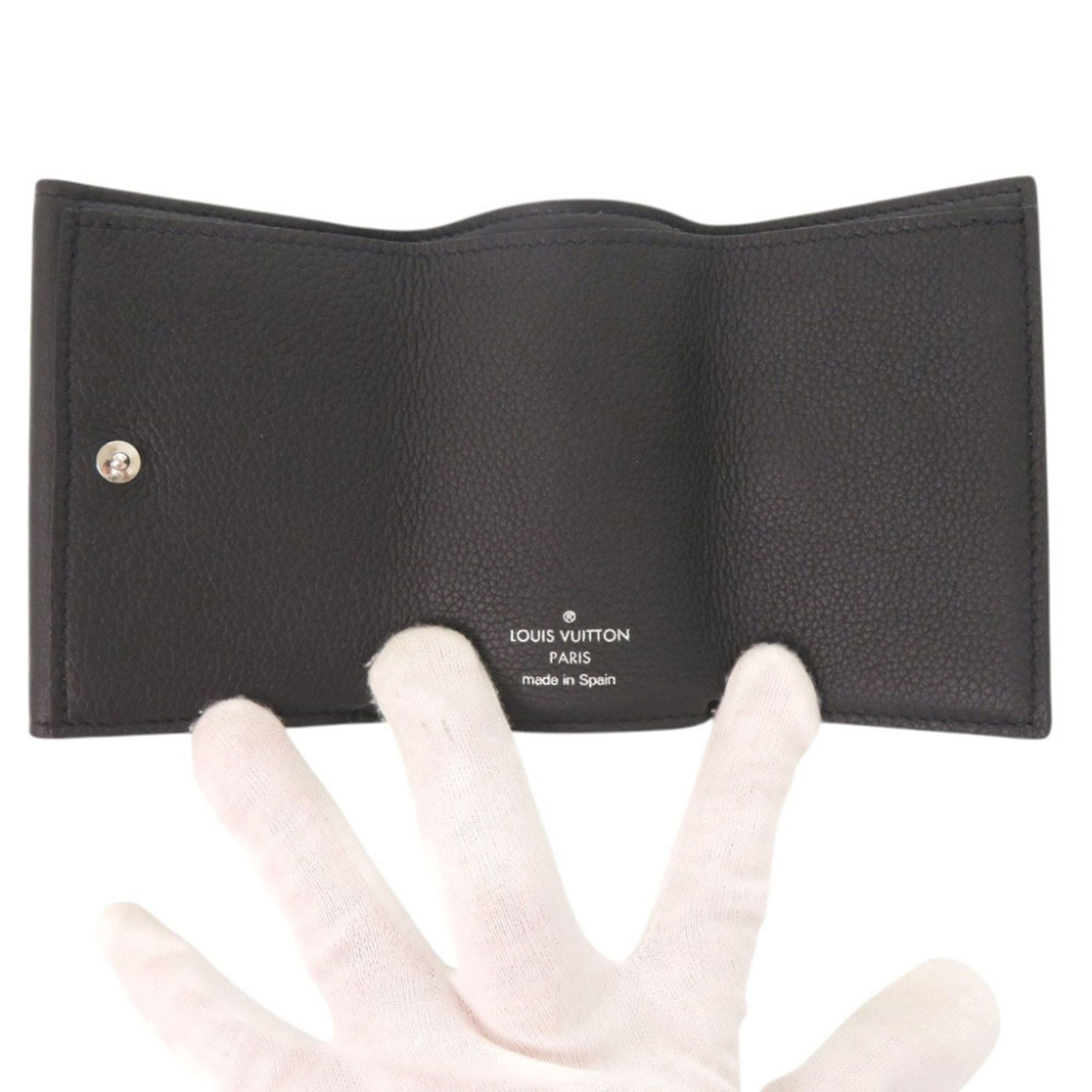 Leather Wallet (Tri-Fold) (Pre-Owned) - Louis Vuitton - Modalova