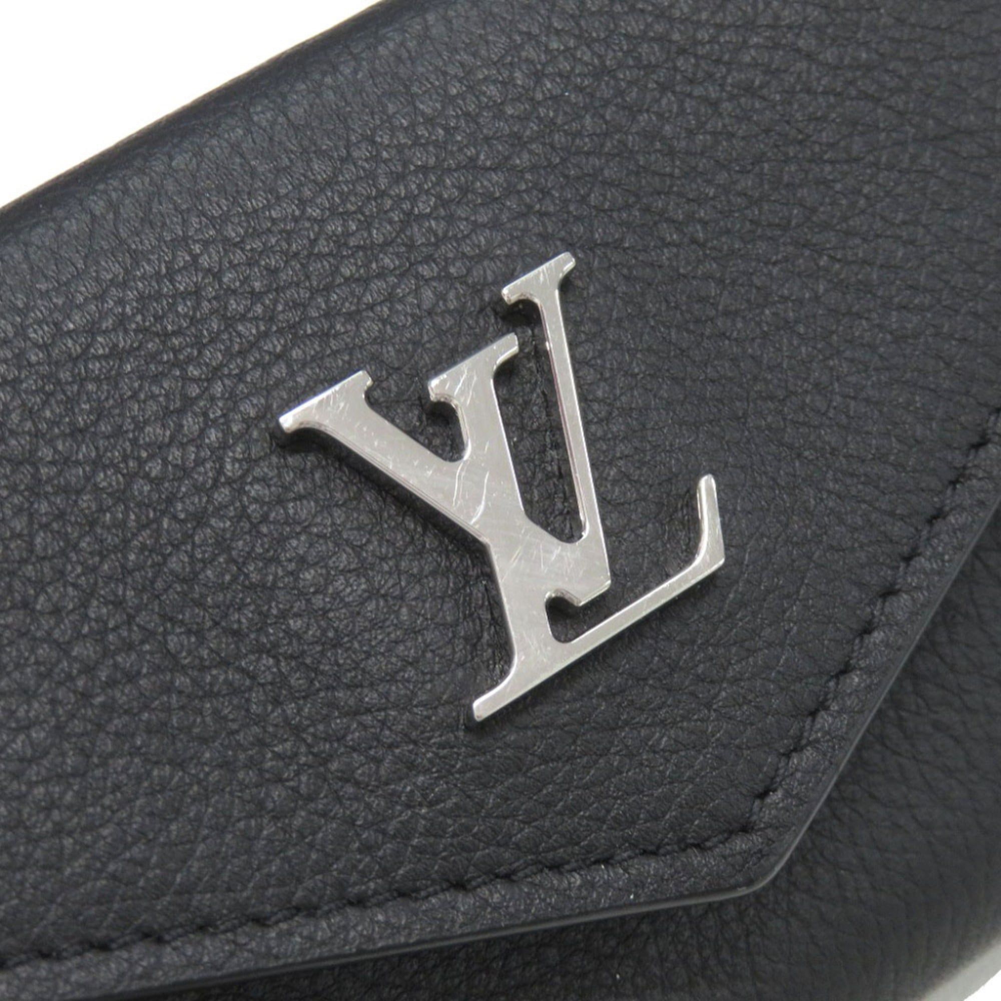 Leather Wallet (Tri-Fold) (Pre-Owned) - Louis Vuitton - Modalova