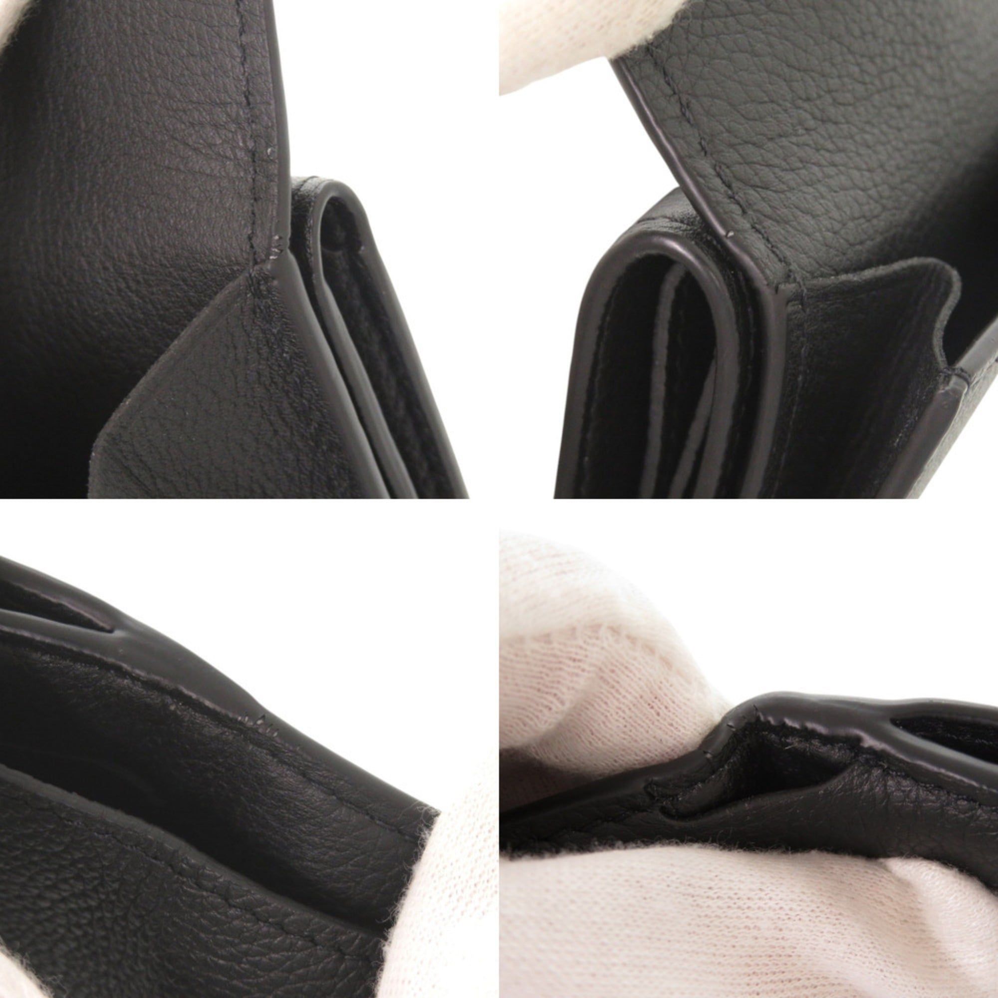 Leather Wallet (Tri-Fold) (Pre-Owned) - Louis Vuitton - Modalova