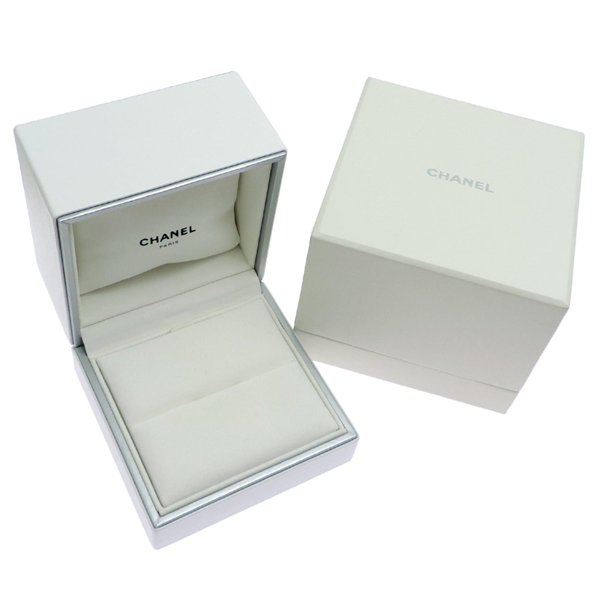 Platinum 950 Band Ring (Pre-Owned) - Chanel - Modalova