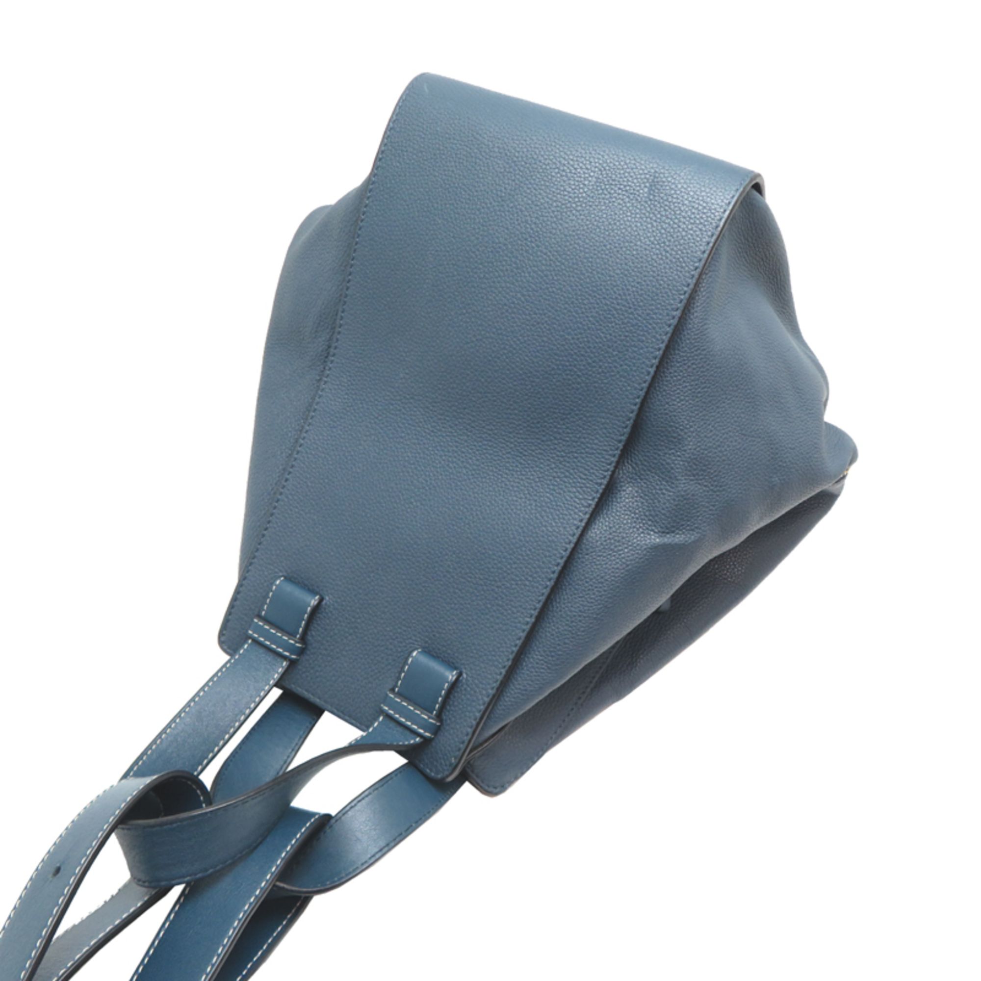 Leather Handbag (Pre-Owned) - Loewe - Modalova