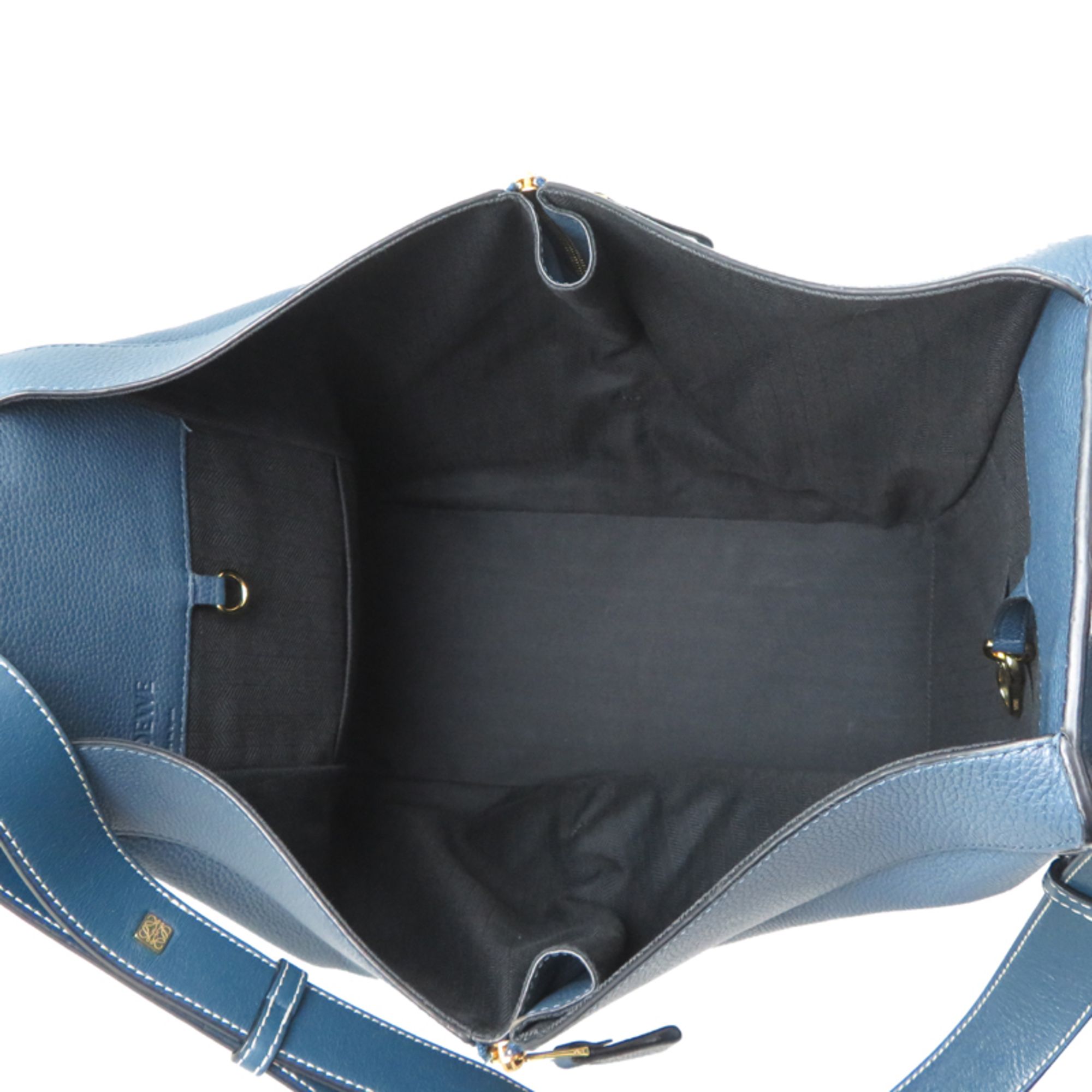 Leather Handbag (Pre-Owned) - Loewe - Modalova