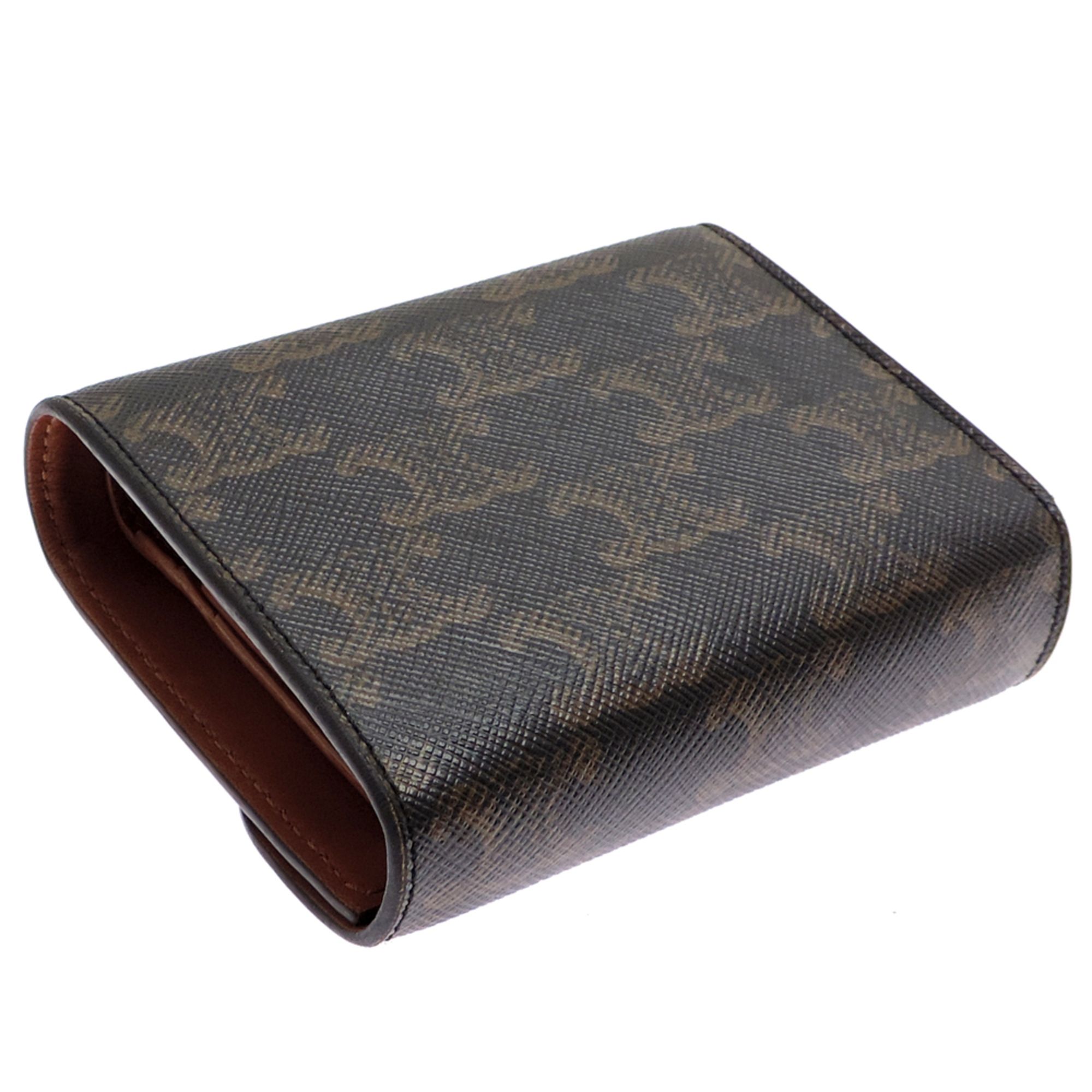 Coated Canvas Wallet (Tri-Fold) (Pre-Owned) - Celine - Modalova