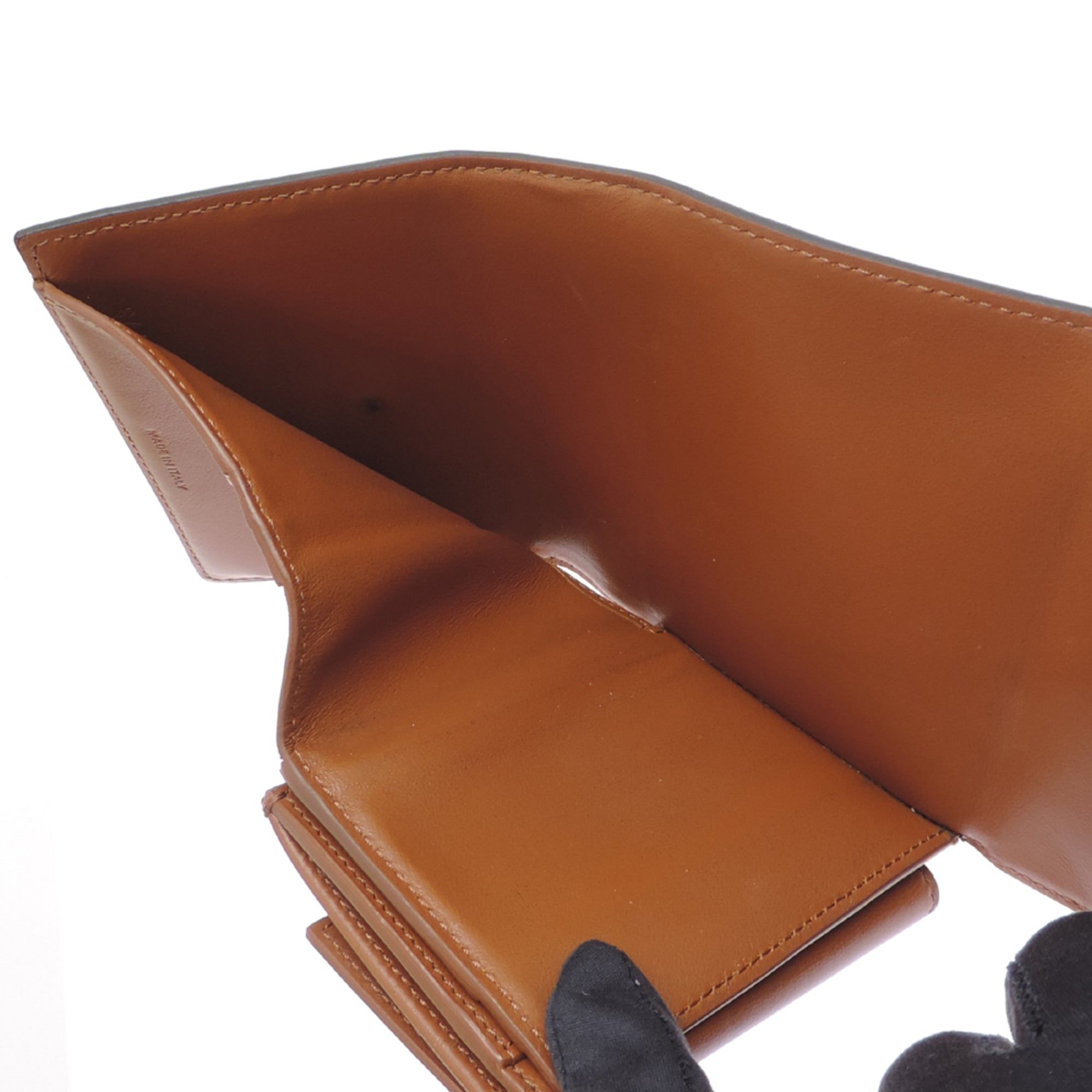 Coated Canvas Wallet (Tri-Fold) (Pre-Owned) - Celine - Modalova