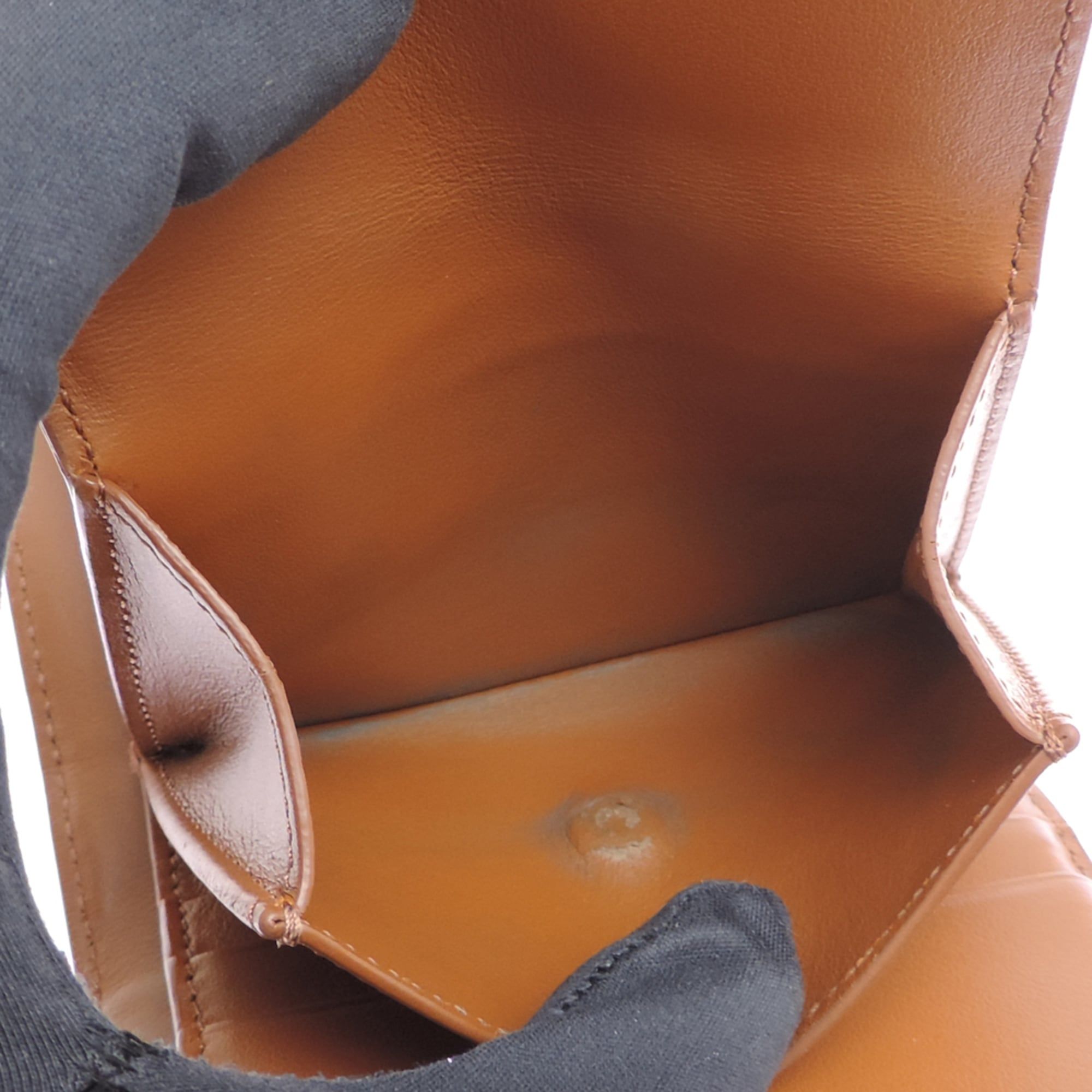 Coated Canvas Wallet (Tri-Fold) (Pre-Owned) - Celine - Modalova