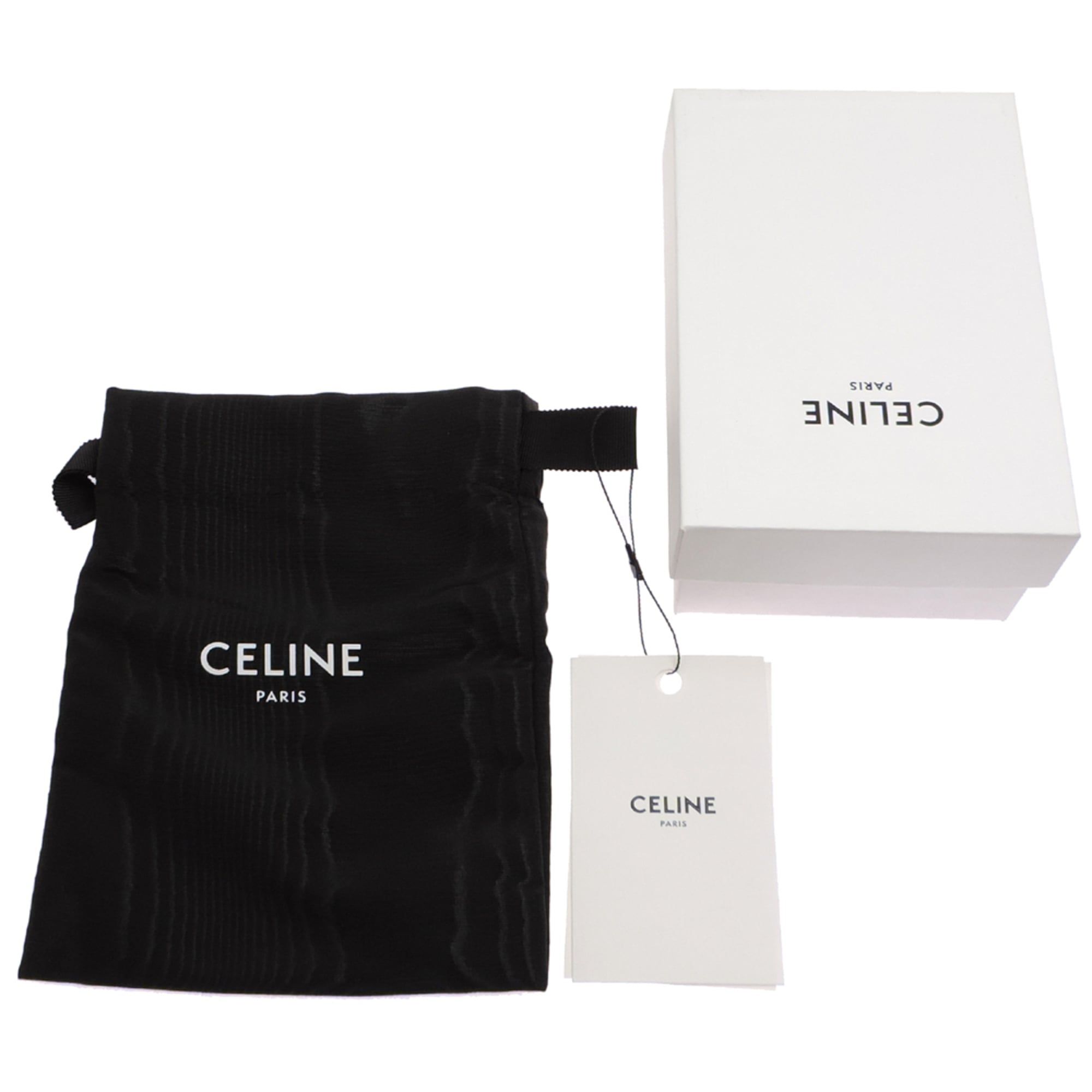 Coated Canvas Wallet (Tri-Fold) (Pre-Owned) - Celine - Modalova