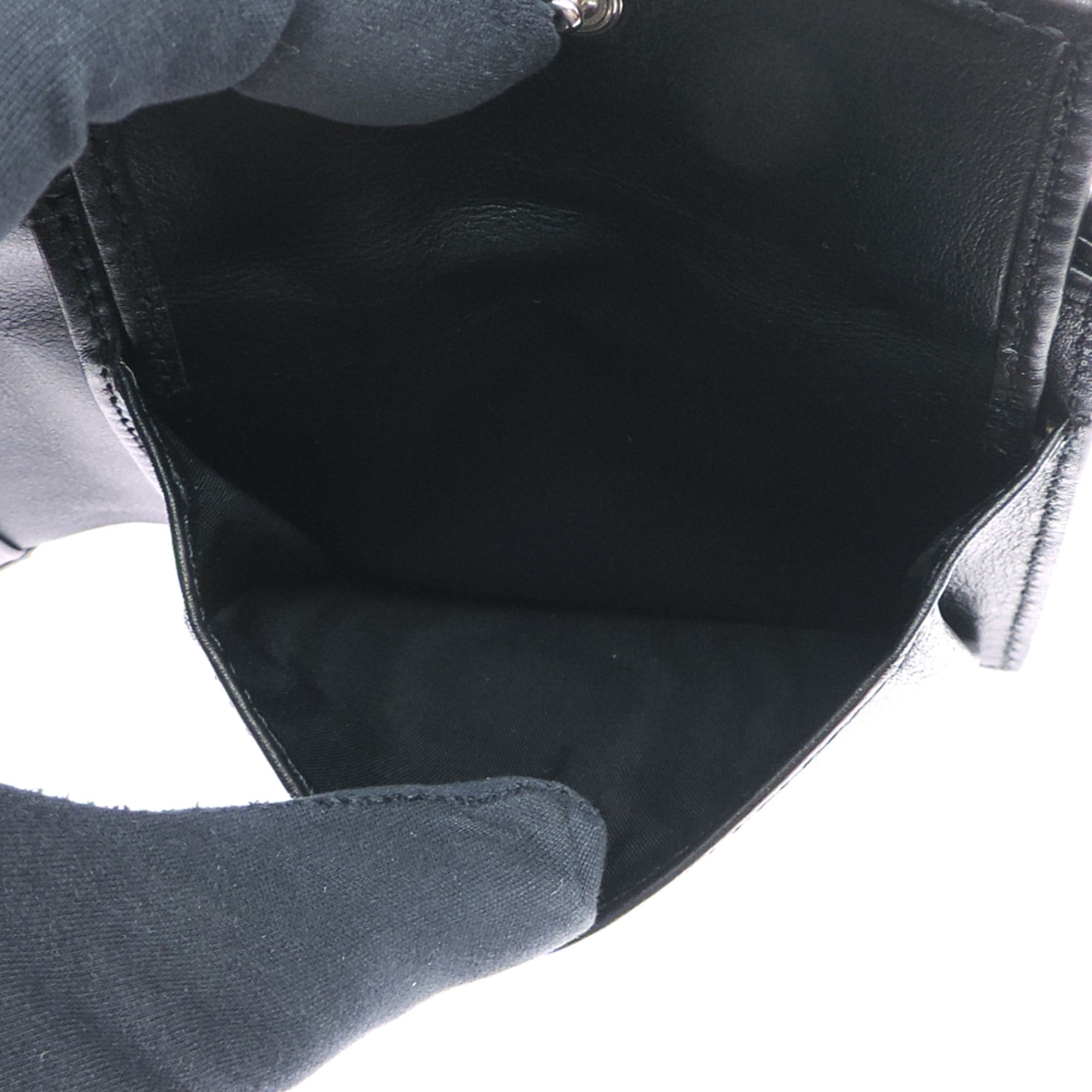 Leather Wallet (Bi-Fold) (Pre-Owned) - Gucci - Modalova