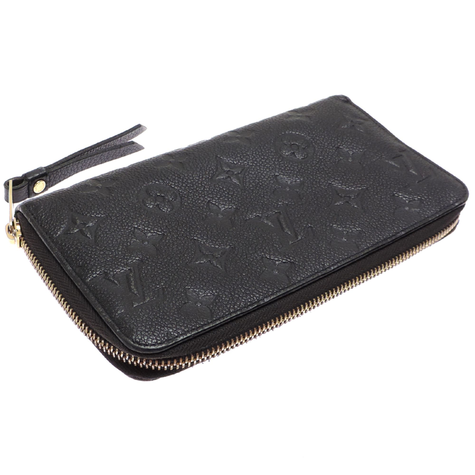 Monogram Empreinte Long Wallet (Bi-Fold) (Pre-Owned) - Louis Vuitton - Modalova
