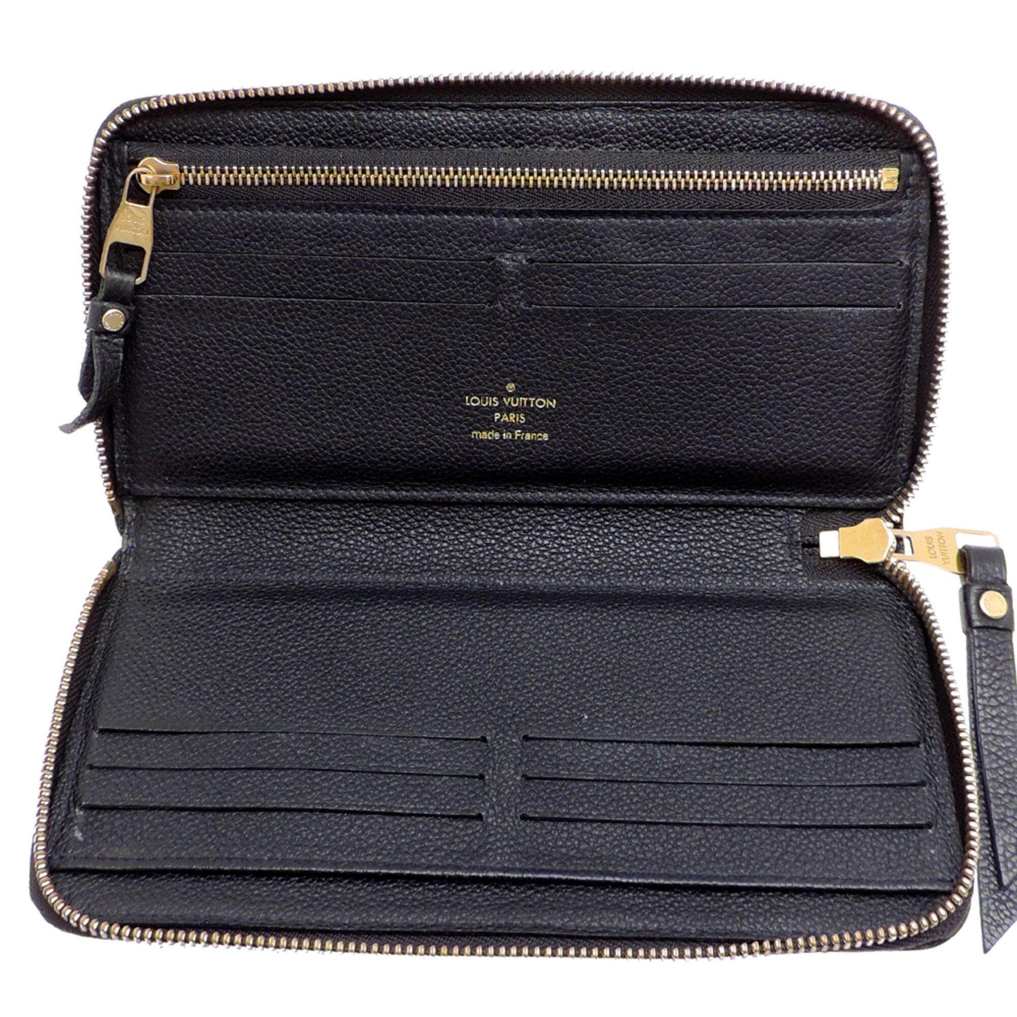 Monogram Empreinte Long Wallet (Bi-Fold) (Pre-Owned) - Louis Vuitton - Modalova