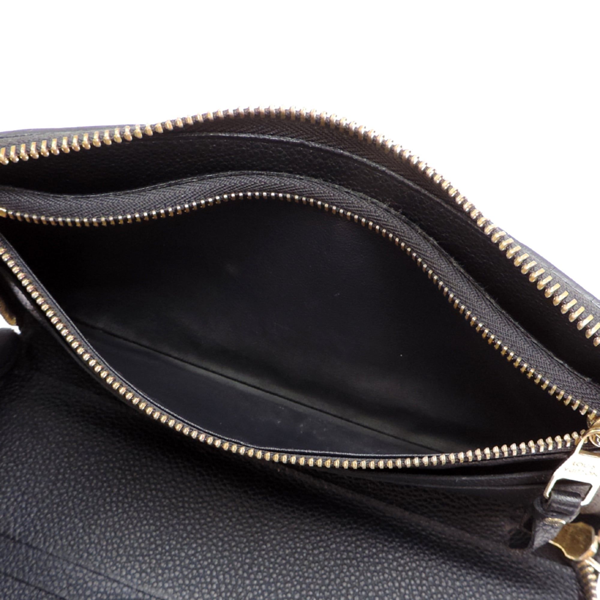 Monogram Empreinte Long Wallet (Bi-Fold) (Pre-Owned) - Louis Vuitton - Modalova