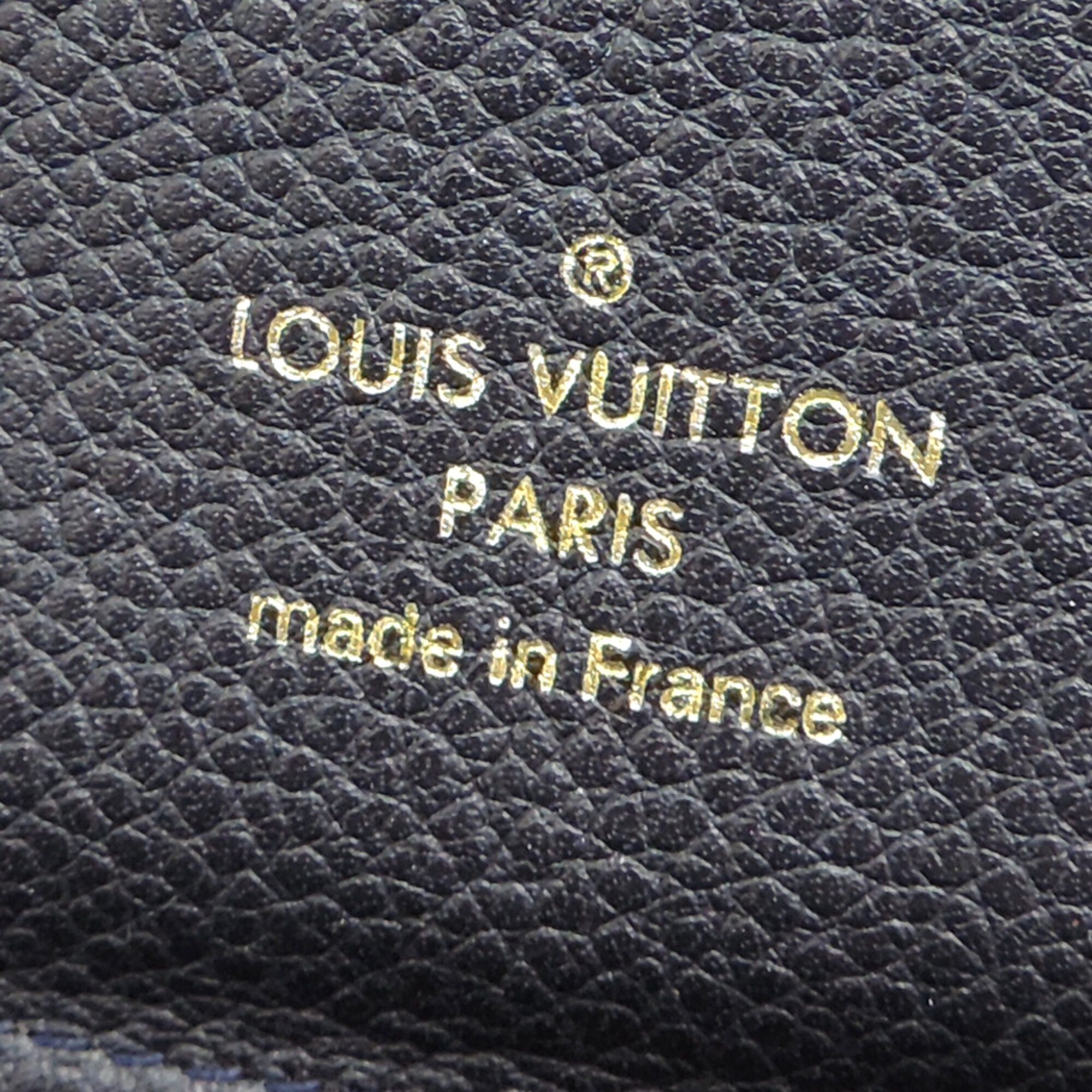 Monogram Empreinte Long Wallet (Bi-Fold) (Pre-Owned) - Louis Vuitton - Modalova