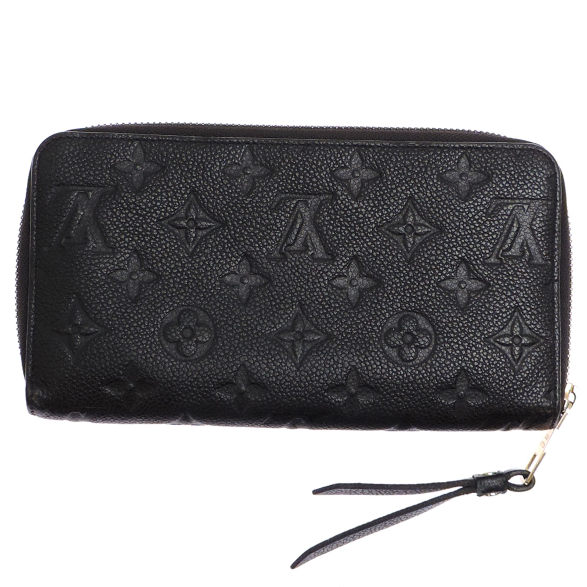 Monogram Empreinte Long Wallet (Bi-Fold) (Pre-Owned) - Louis Vuitton - Modalova