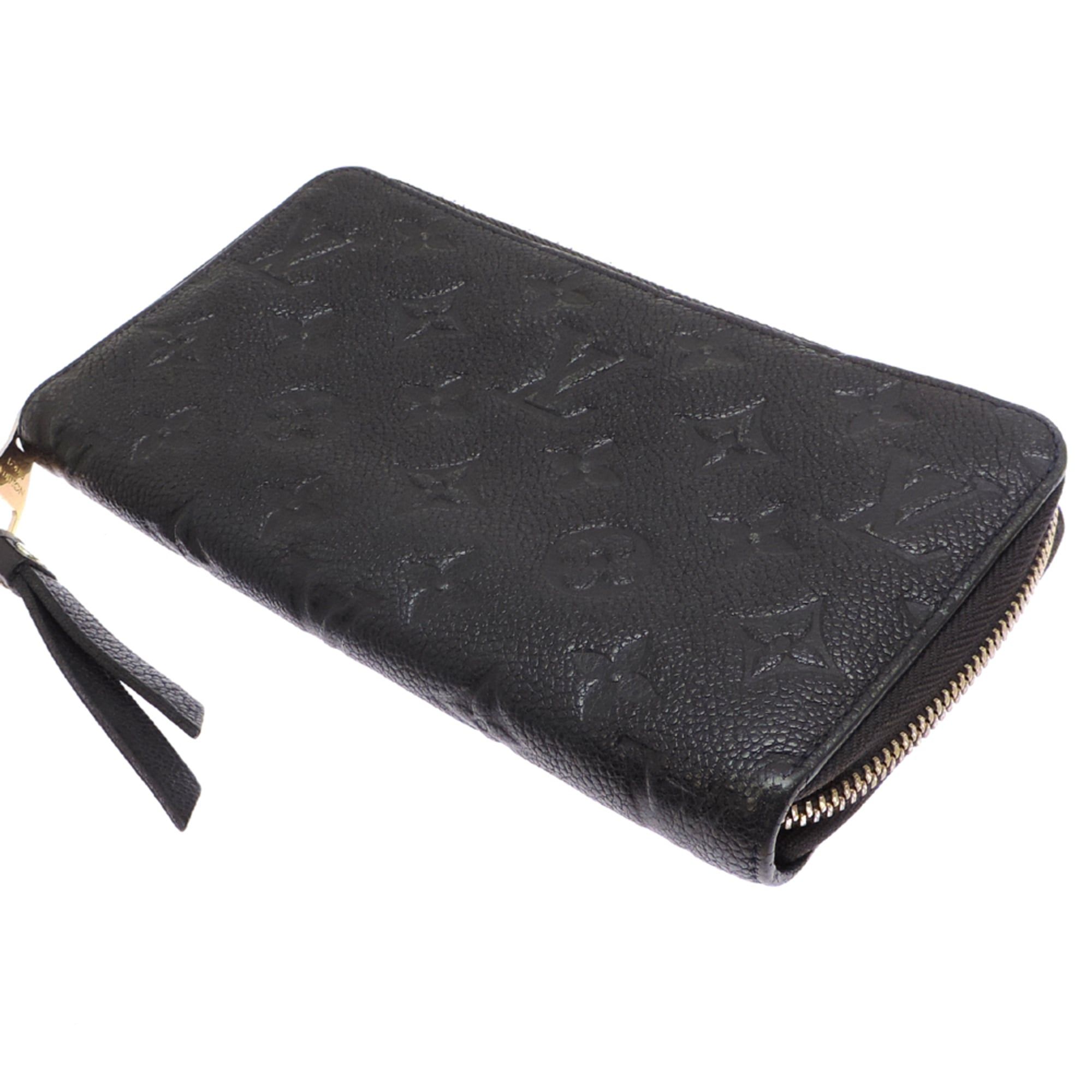 Monogram Empreinte Long Wallet (Bi-Fold) (Pre-Owned) - Louis Vuitton - Modalova