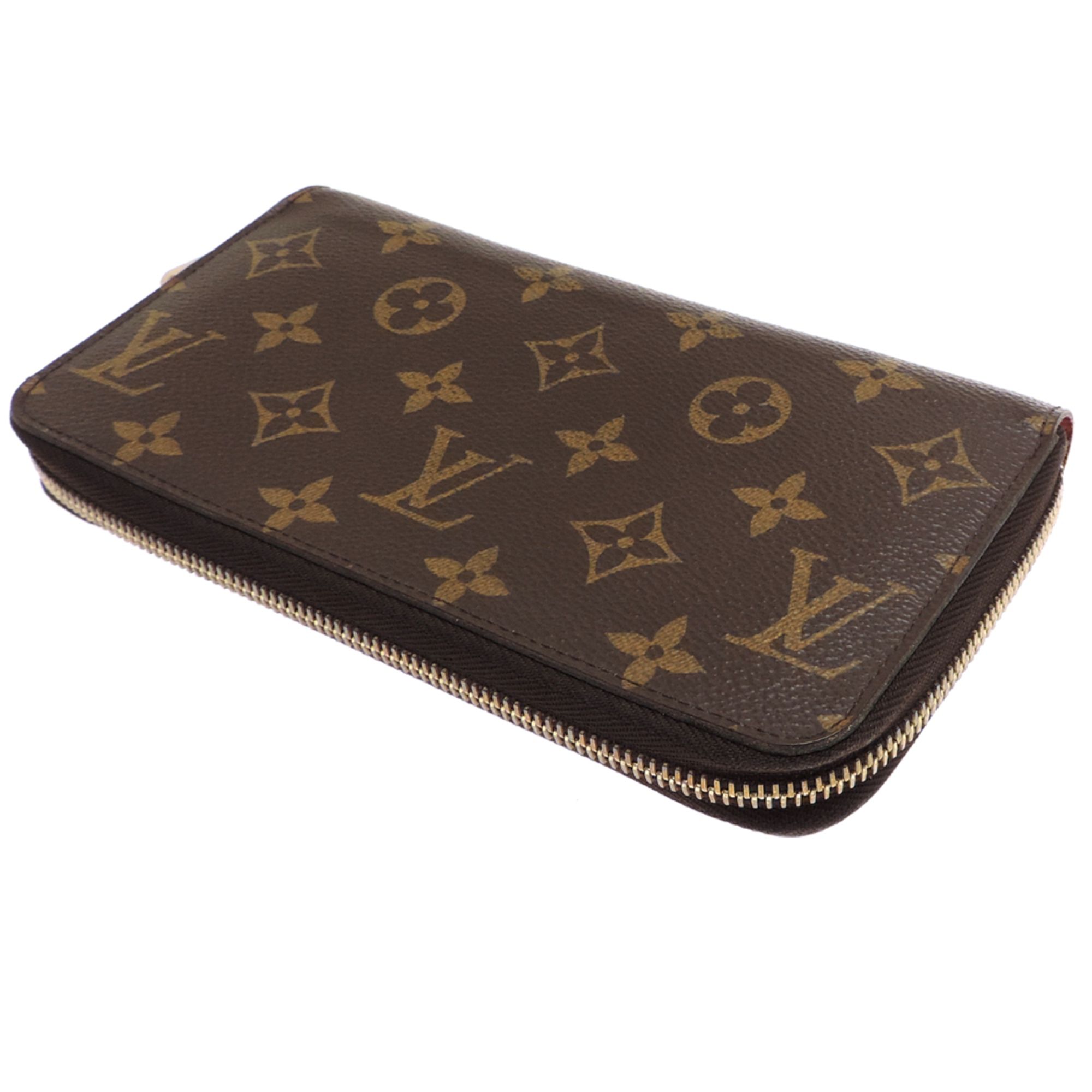 Monogram Long Wallet (Bi-Fold) (Pre-Owned) - Louis Vuitton - Modalova