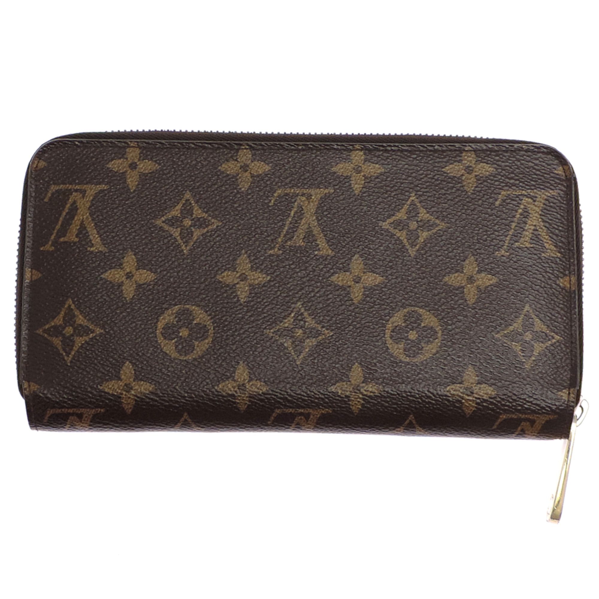 Monogram Long Wallet (Bi-Fold) (Pre-Owned) - Louis Vuitton - Modalova