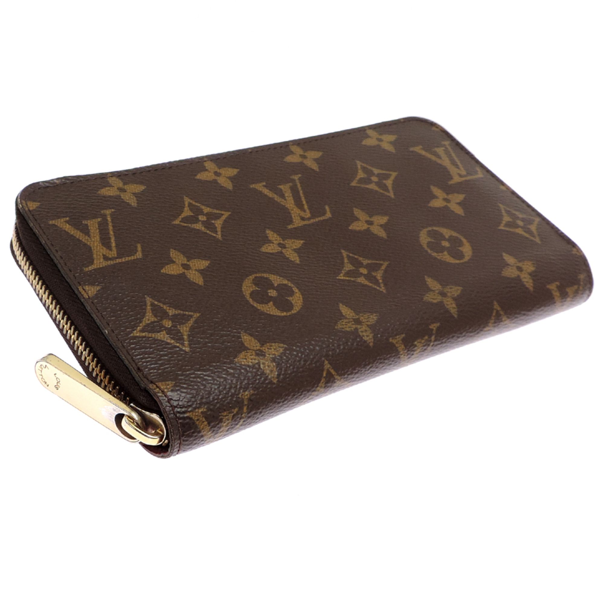 Monogram Long Wallet (Bi-Fold) (Pre-Owned) - Louis Vuitton - Modalova