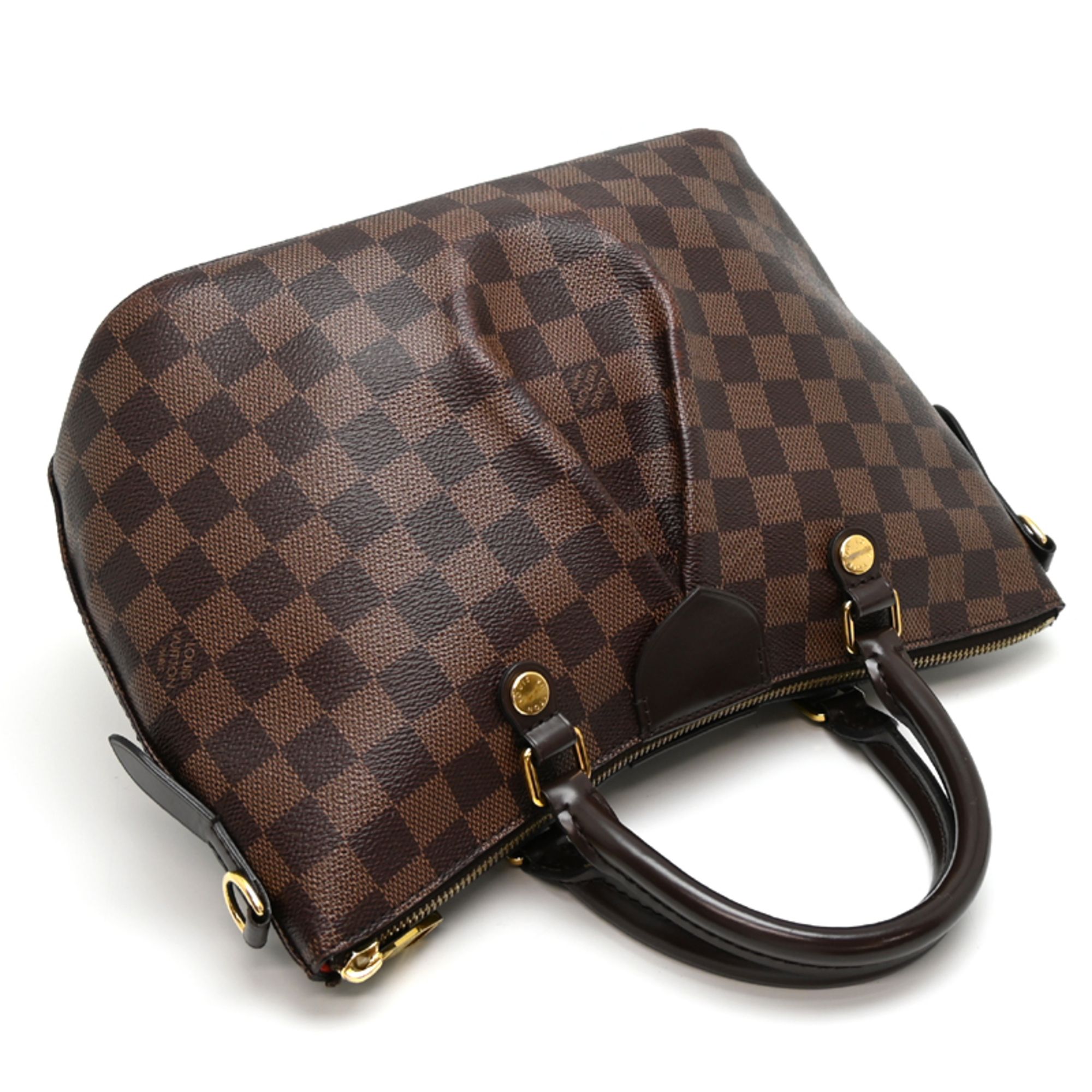 Damier Canvas Handbag (Pre-Owned) - Louis Vuitton - Modalova