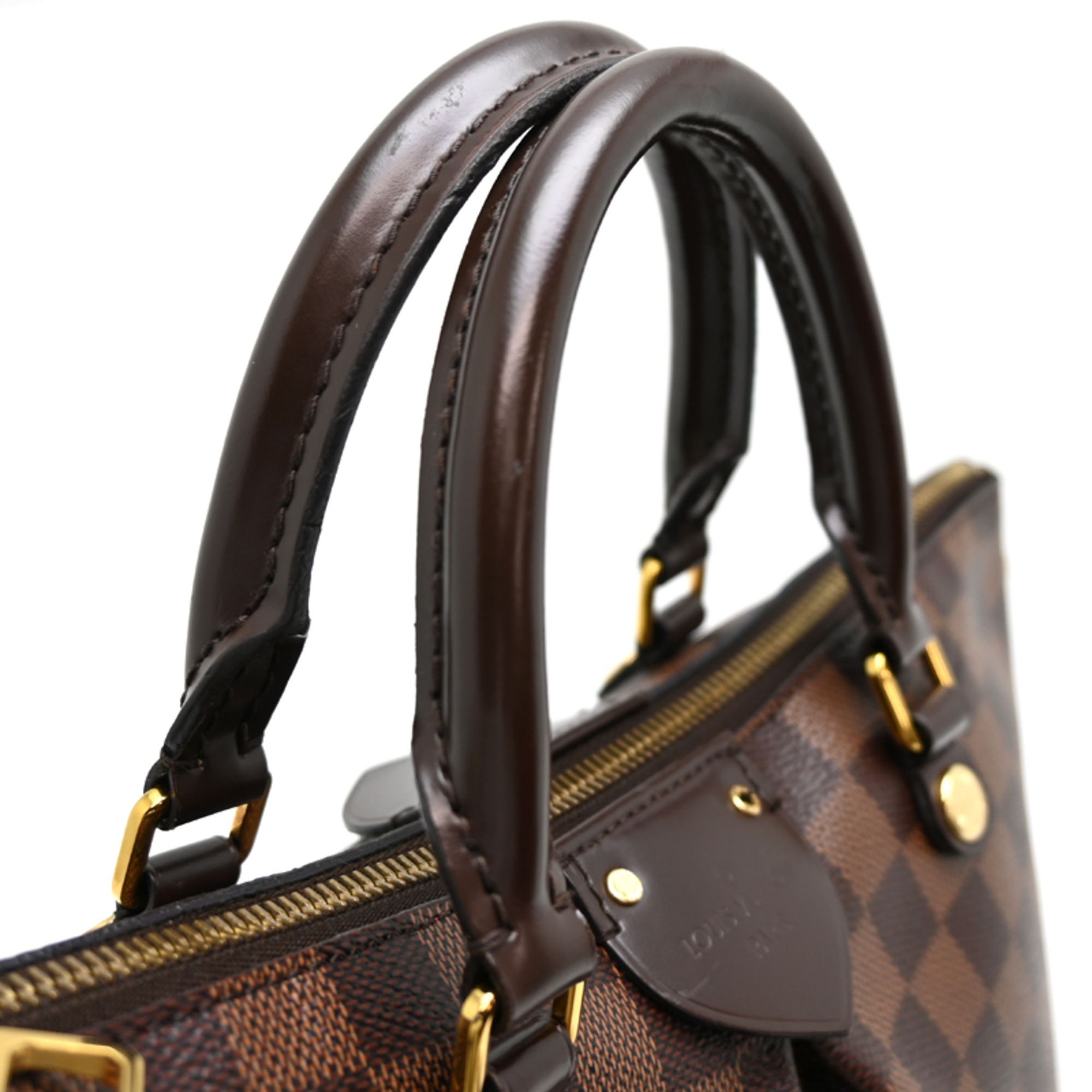 Damier Canvas Handbag (Pre-Owned) - Louis Vuitton - Modalova