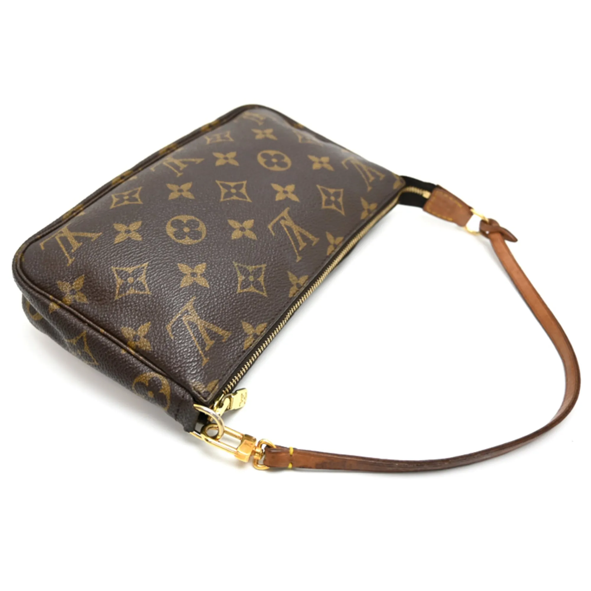 Monogram Pochette Pouch (Pre-Owned) - Louis Vuitton - Modalova