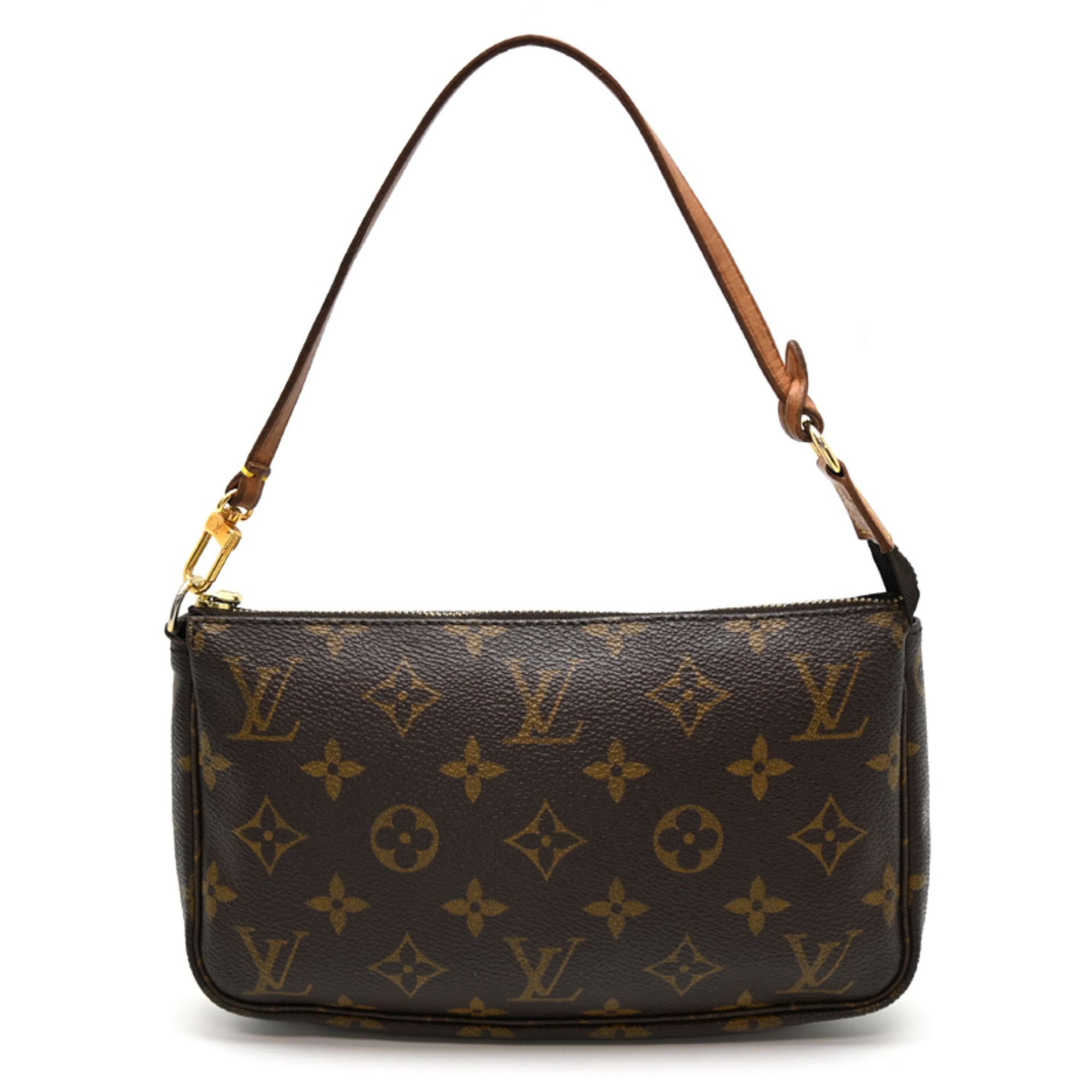 Monogram Pochette Pouch (Pre-Owned) - Louis Vuitton - Modalova