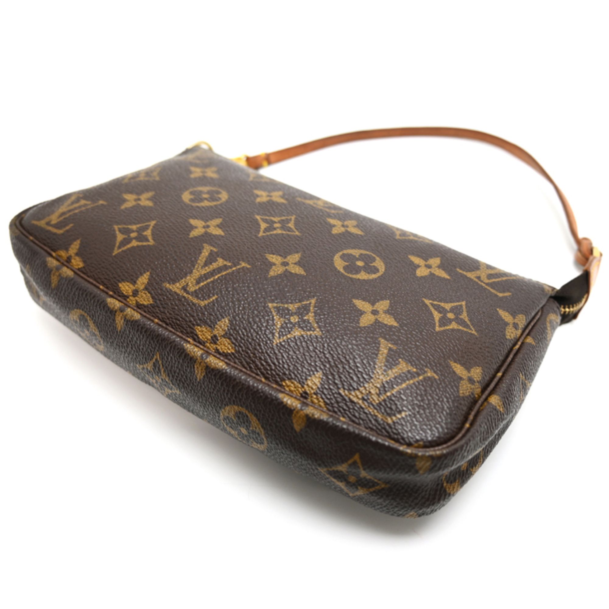 Monogram Pochette Pouch (Pre-Owned) - Louis Vuitton - Modalova