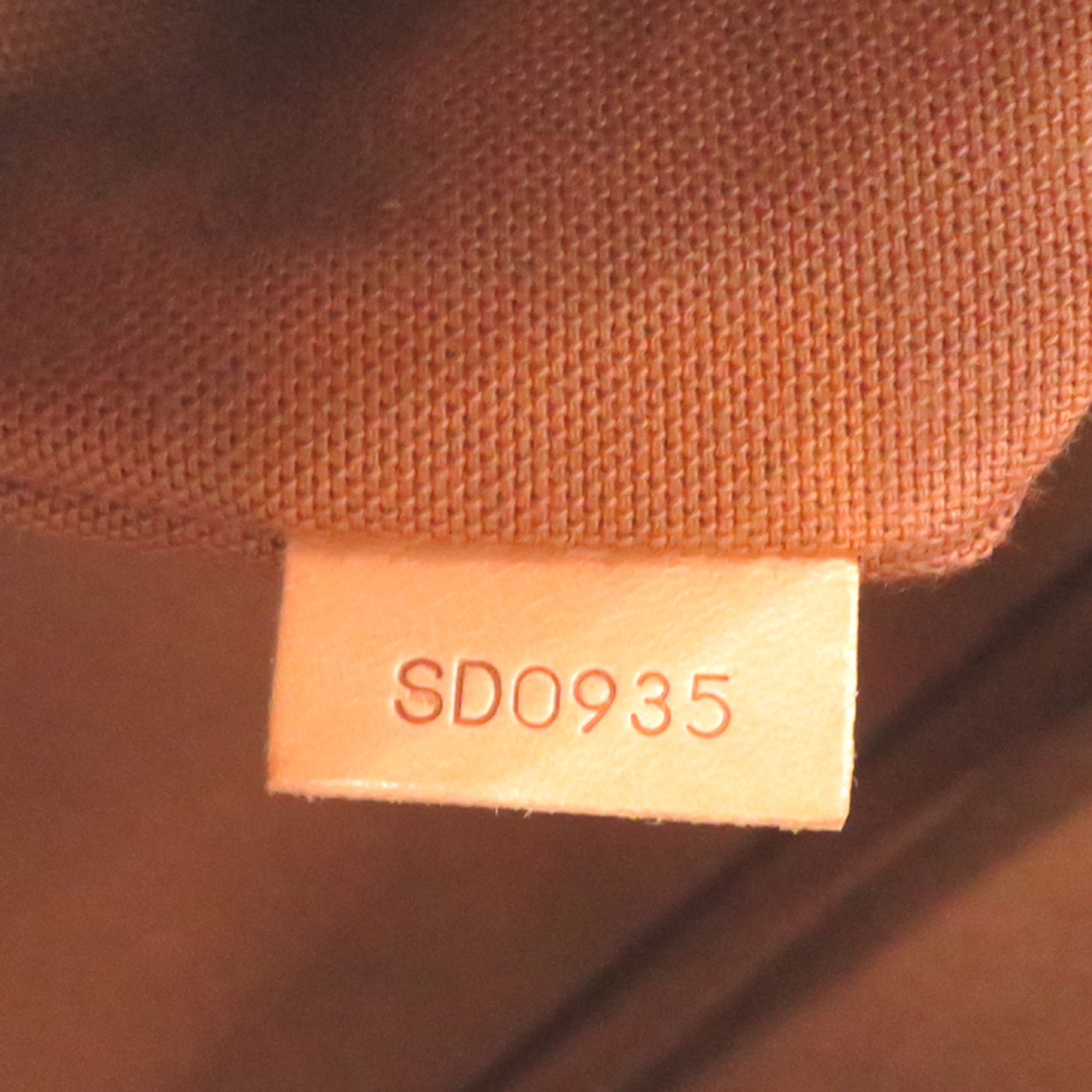 Monogram Handbag (Pre-Owned) - Louis Vuitton - Modalova