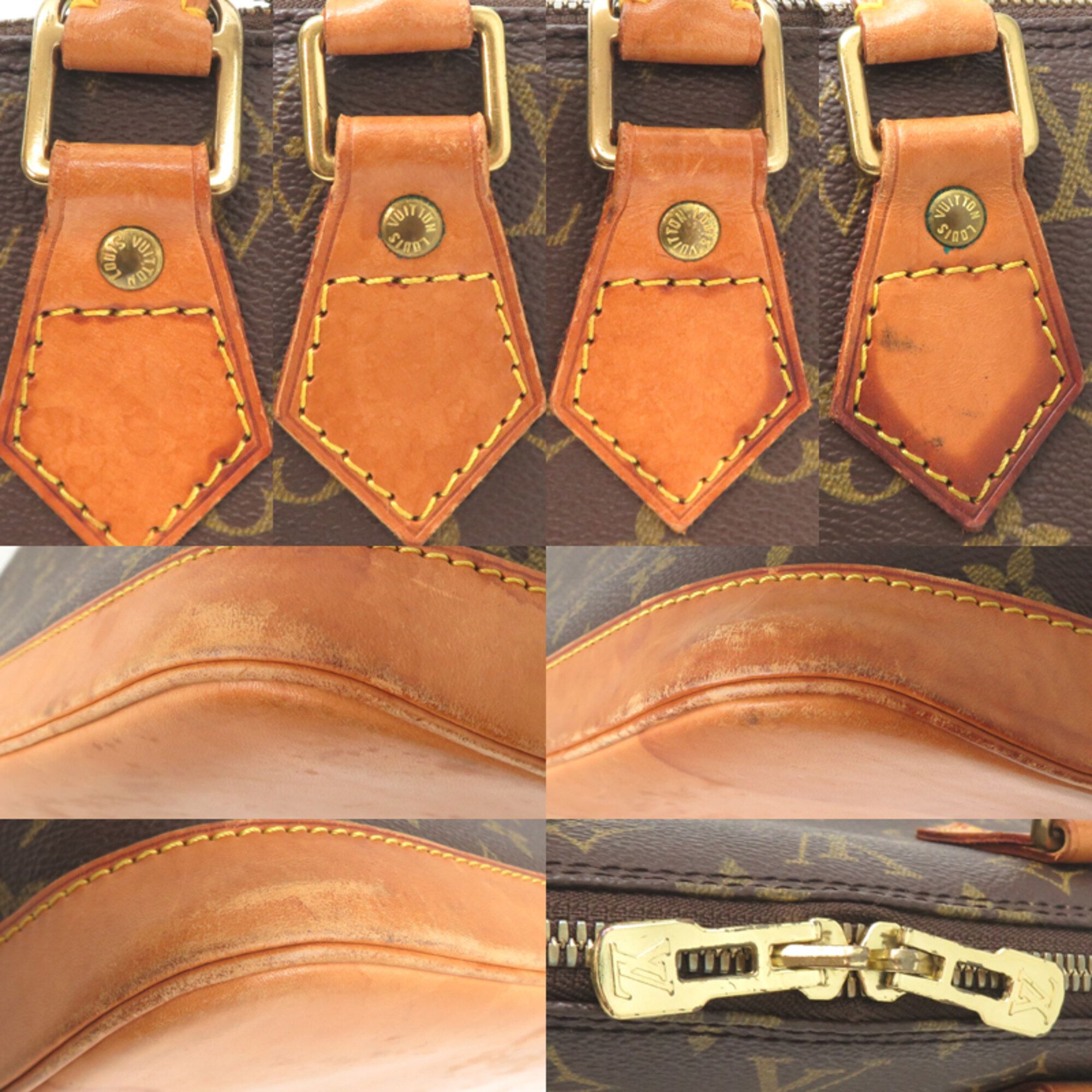 Monogram Handbag (Pre-Owned) - Louis Vuitton - Modalova