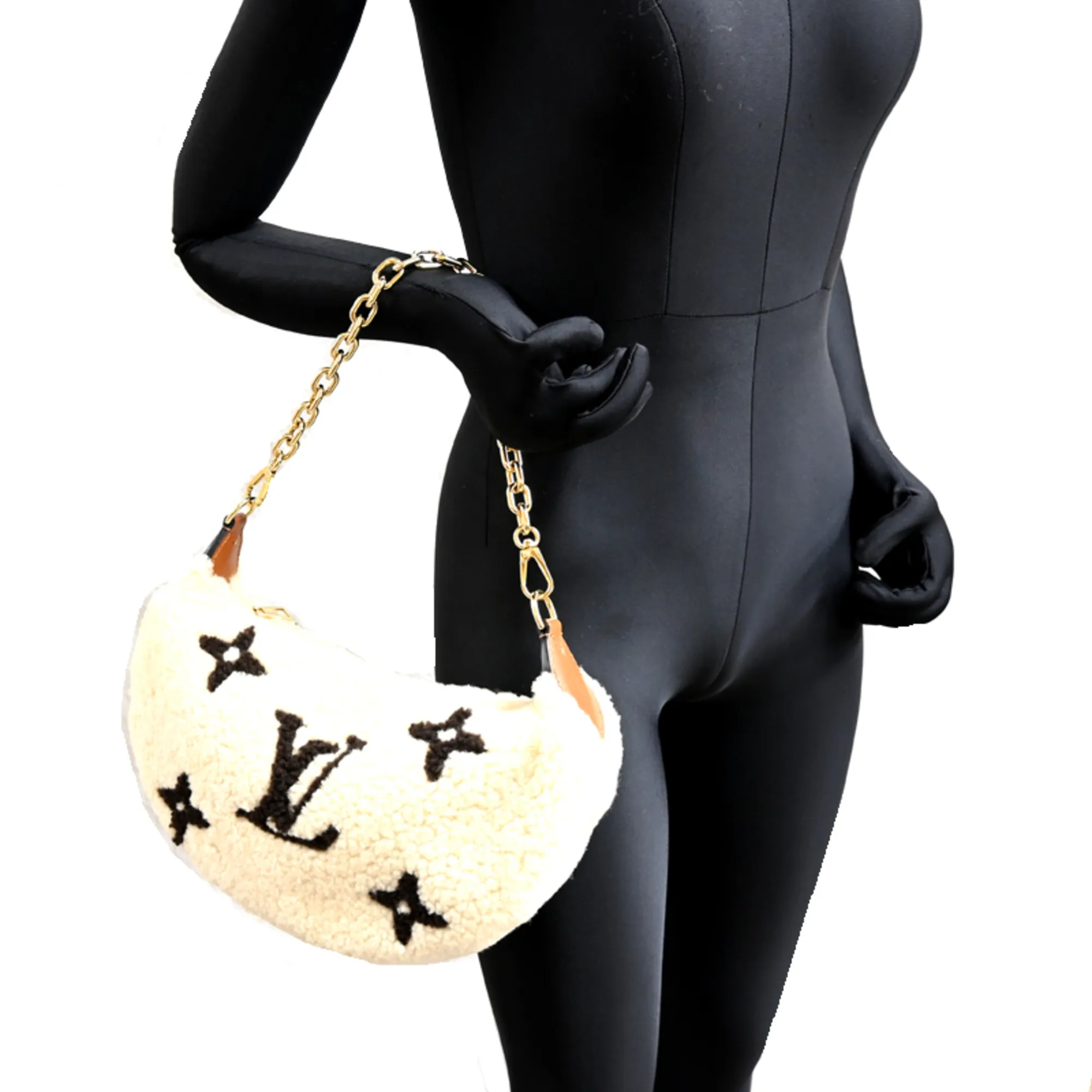 Monogram Shoulder Bag (Pre-Owned) - Louis Vuitton - Modalova
