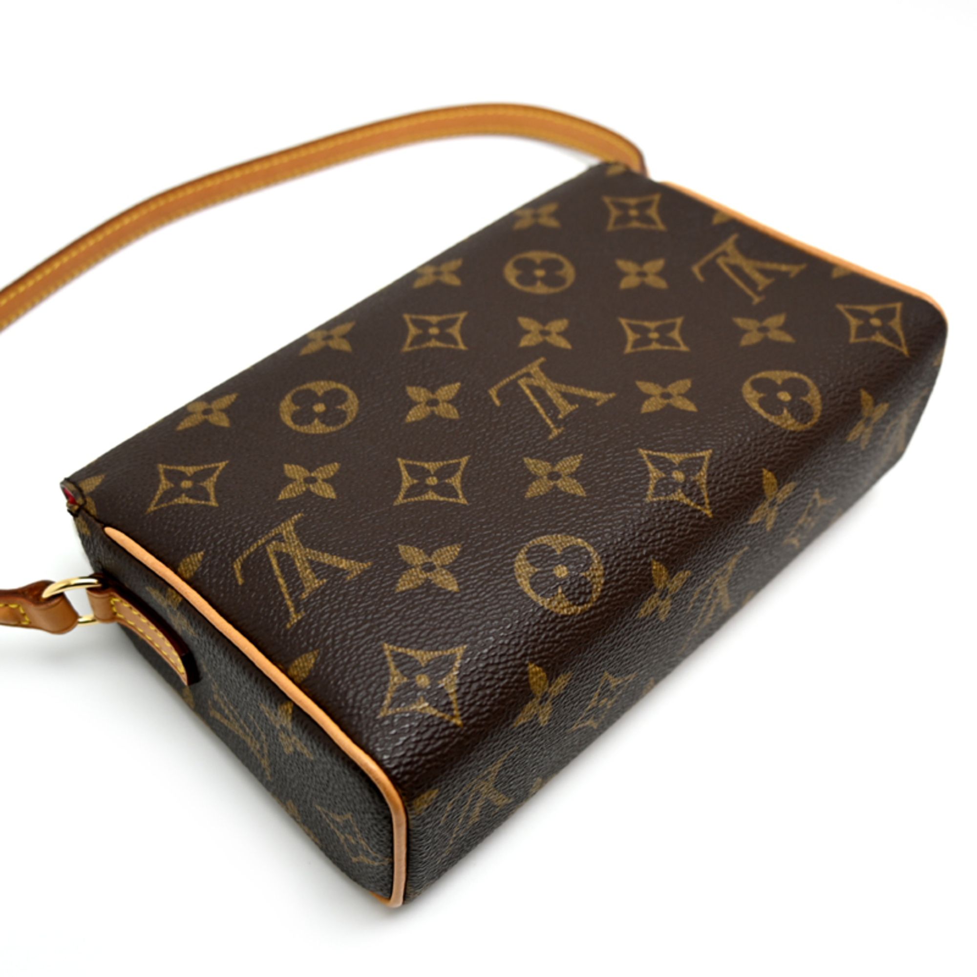 Monogram Shoulder Bag (Pre-Owned) - Louis Vuitton - Modalova