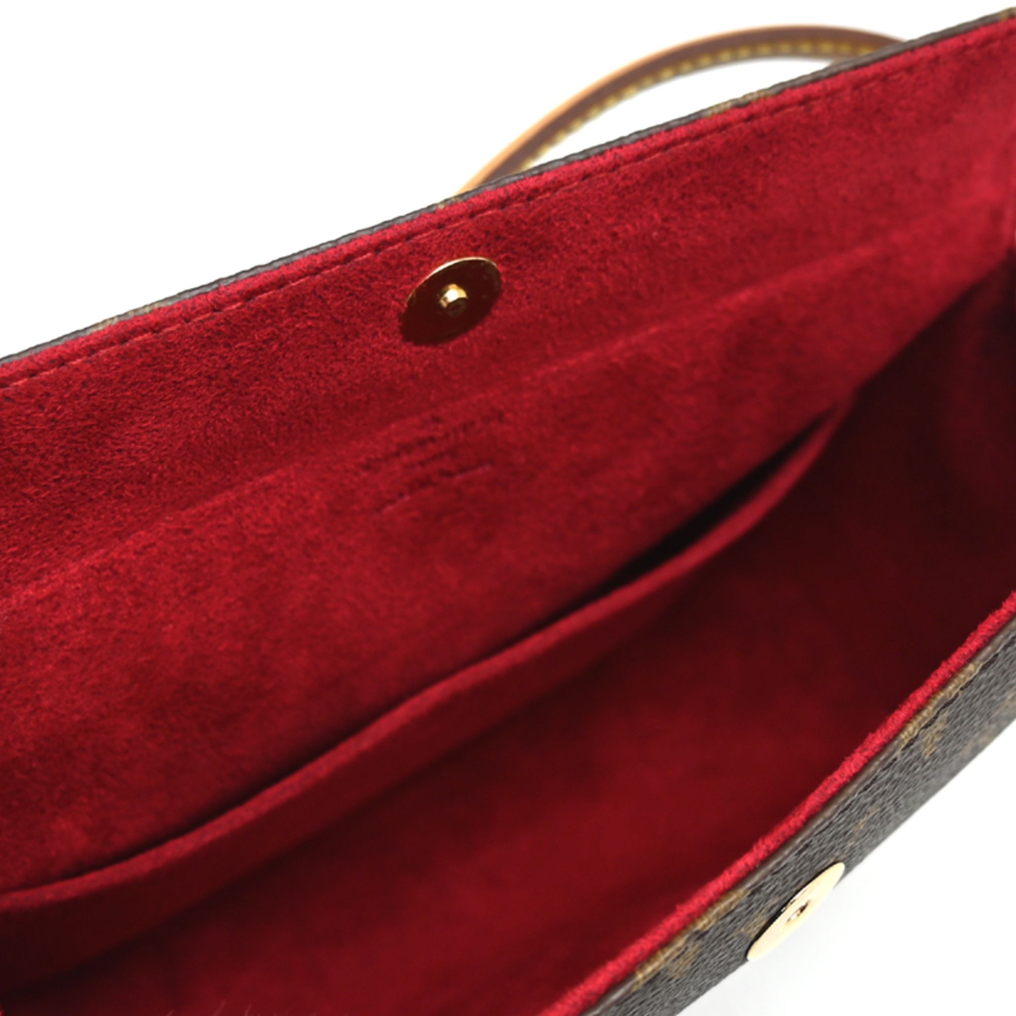Monogram Shoulder Bag (Pre-Owned) - Louis Vuitton - Modalova