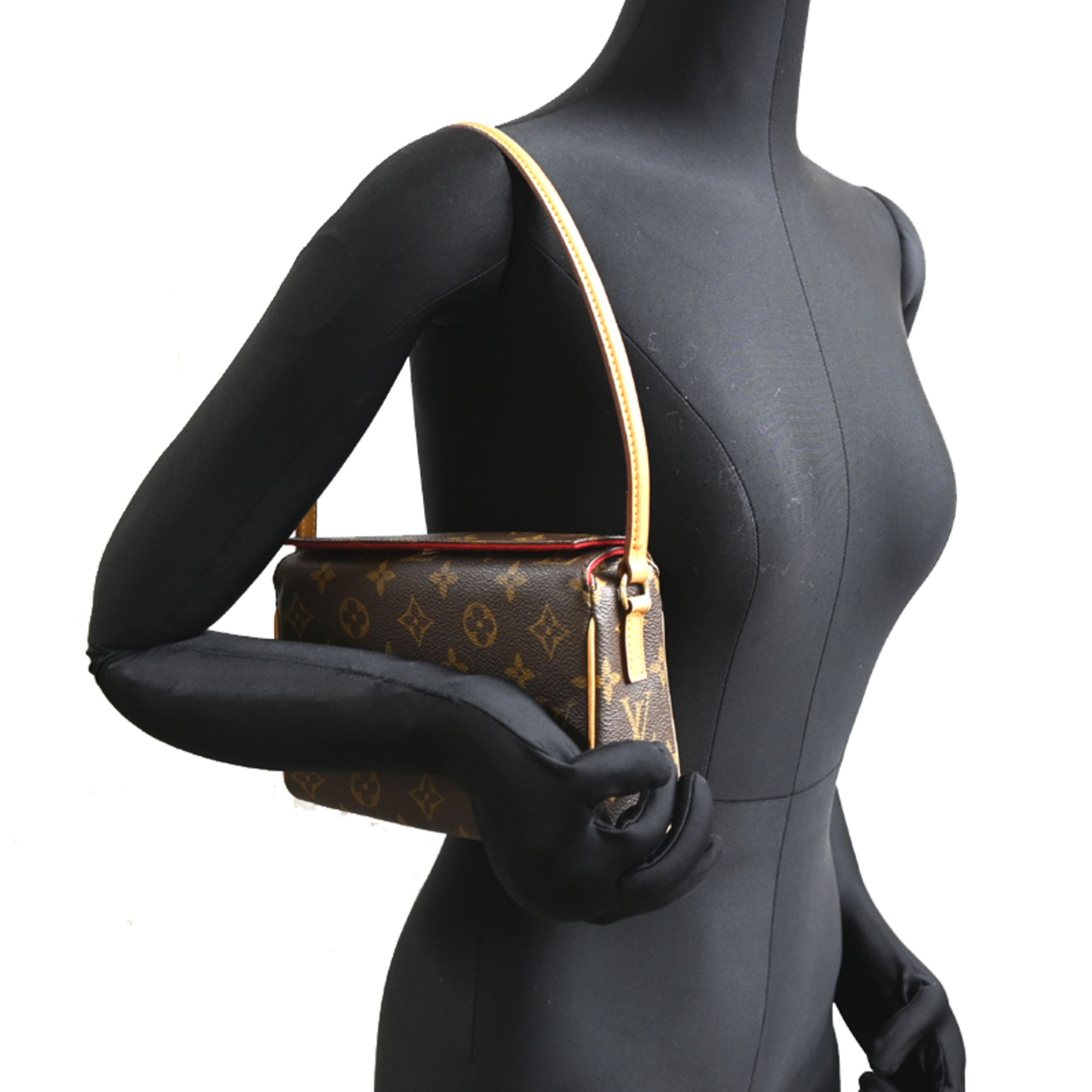 Monogram Shoulder Bag (Pre-Owned) - Louis Vuitton - Modalova