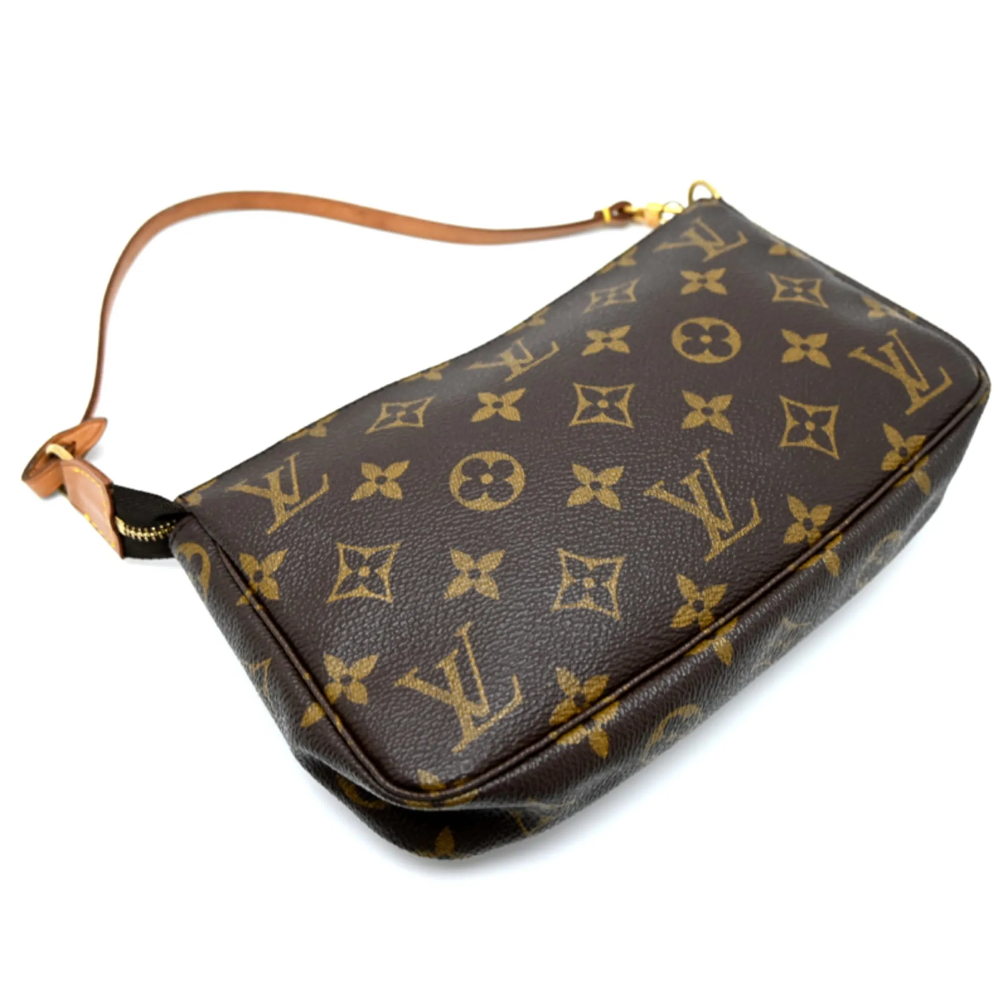 Monogram Pochette Shoulder Bag (Pre-Owned) - Louis Vuitton - Modalova