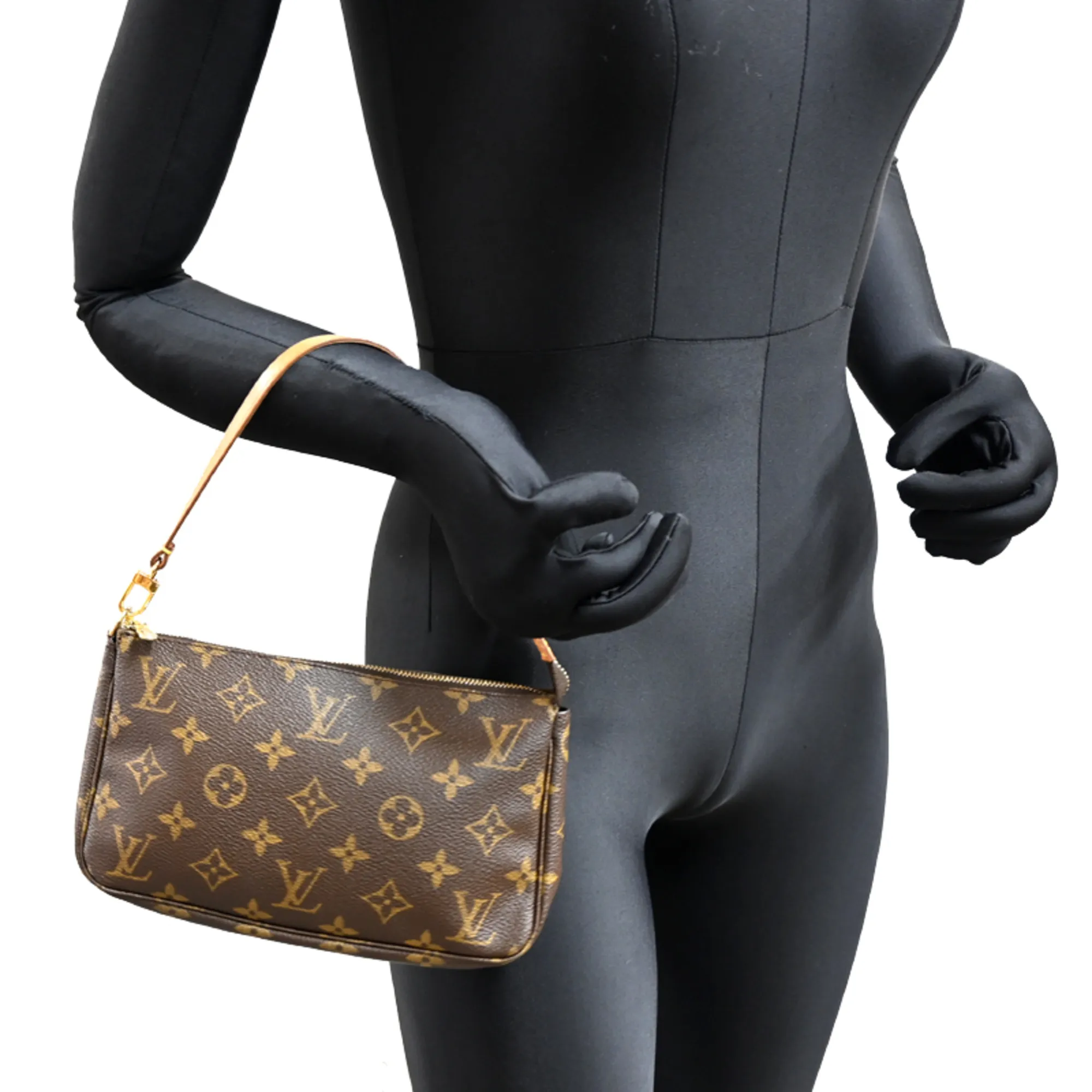 Monogram Pochette Shoulder Bag (Pre-Owned) - Louis Vuitton - Modalova