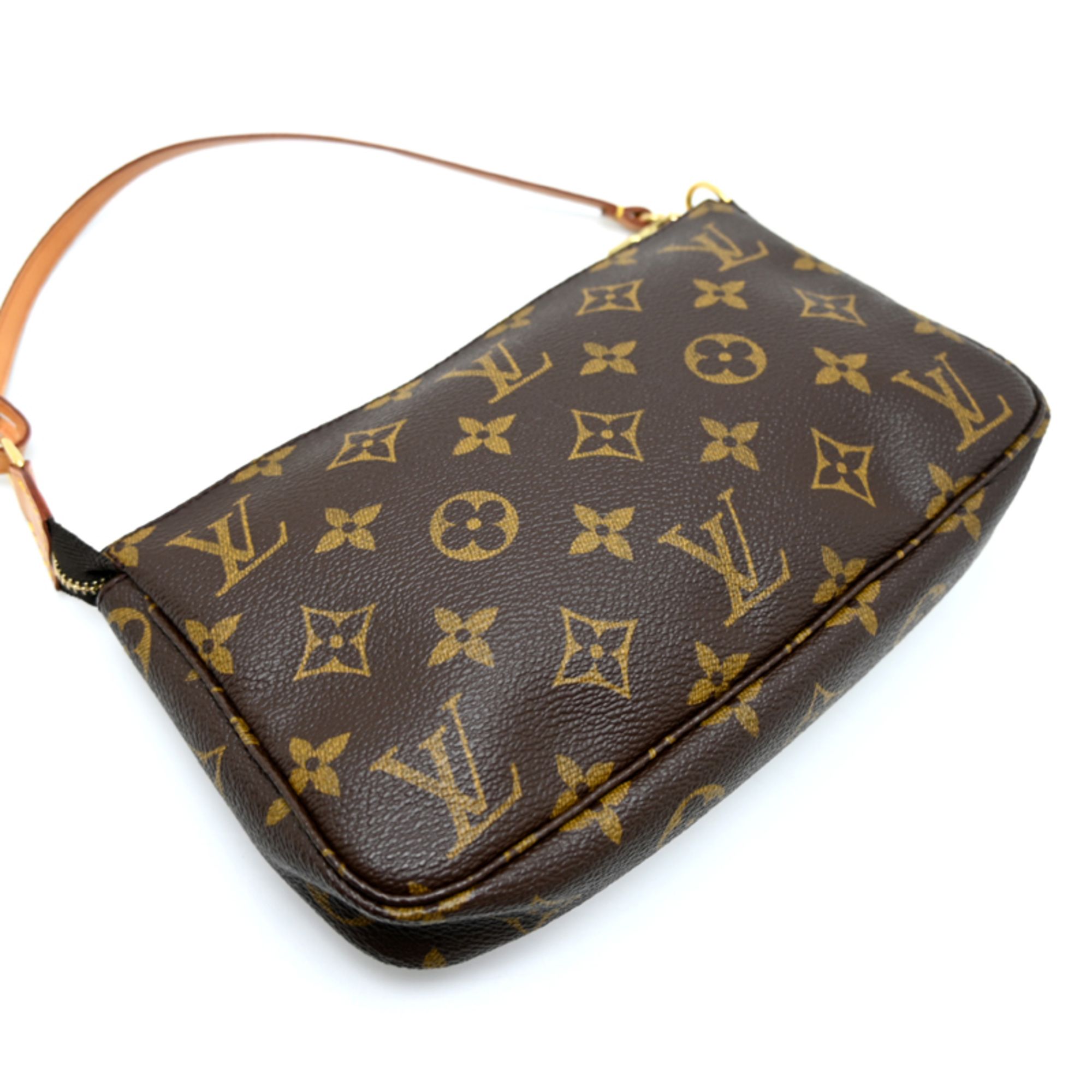 Monogram Pochette Shoulder Bag (Pre-Owned) - Louis Vuitton - Modalova