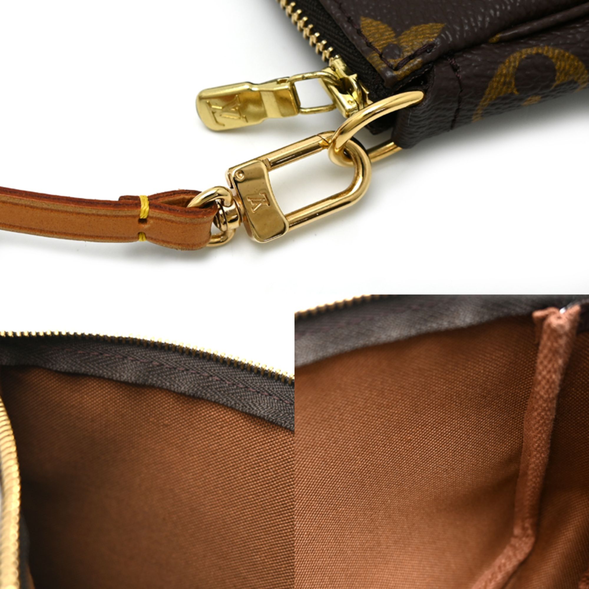 Monogram Pochette Shoulder Bag (Pre-Owned) - Louis Vuitton - Modalova